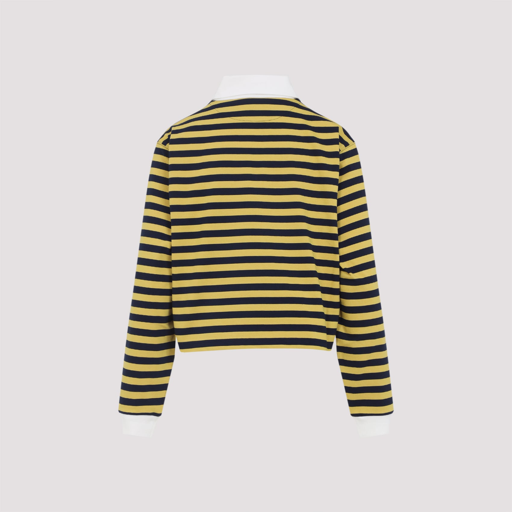 MIU MIU Men's Classic Polo Shirt