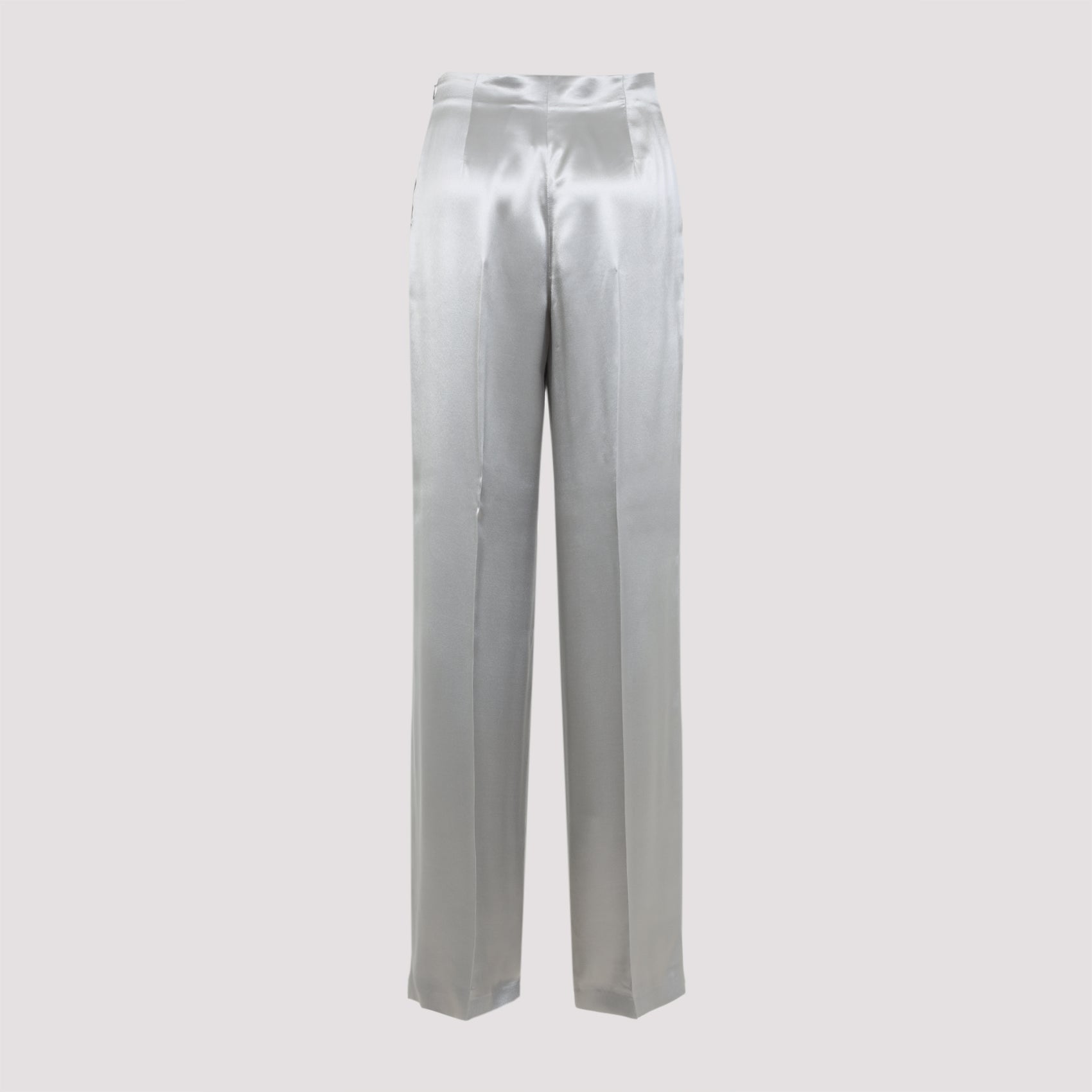 ALBERTA FERRETTI Viscose Pants for Men - Regular & Straight Leg
