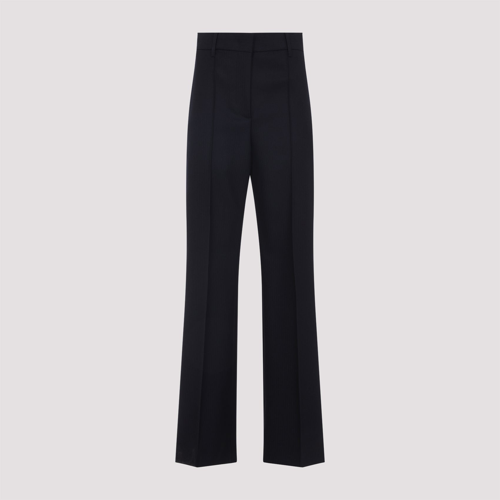 PRADA Men's Virgin Wool Regular & Straight Leg Pants