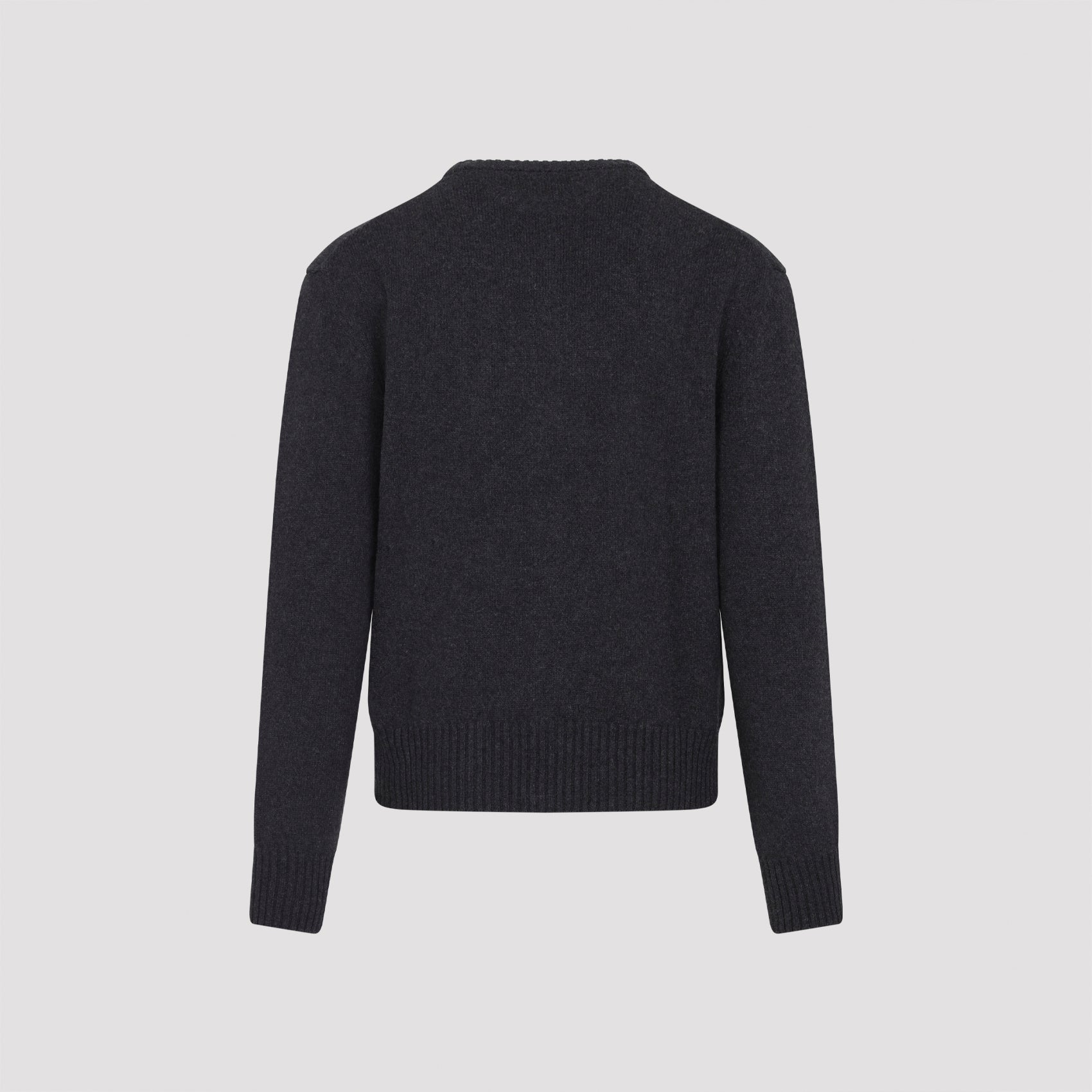 AMI Men's Cashmere Blend Cardigan