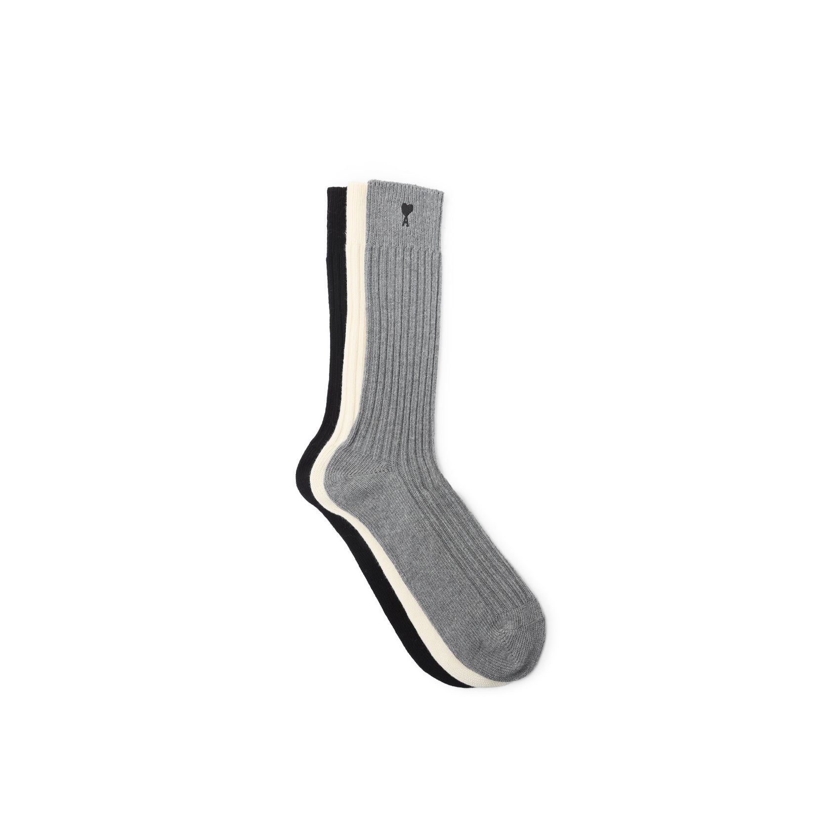 AMI Comfortable Men's Cotton Socks