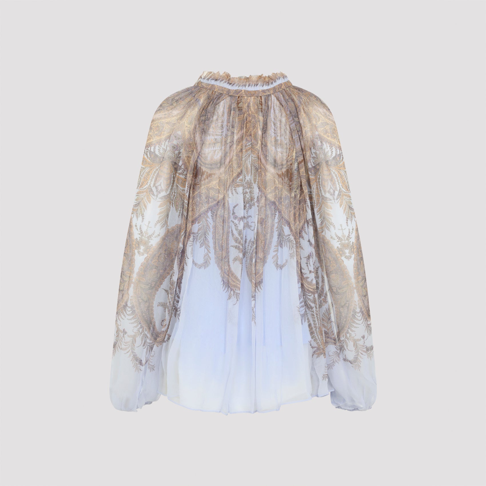 ZIMMERMANN Hypnotic Billow Blouse