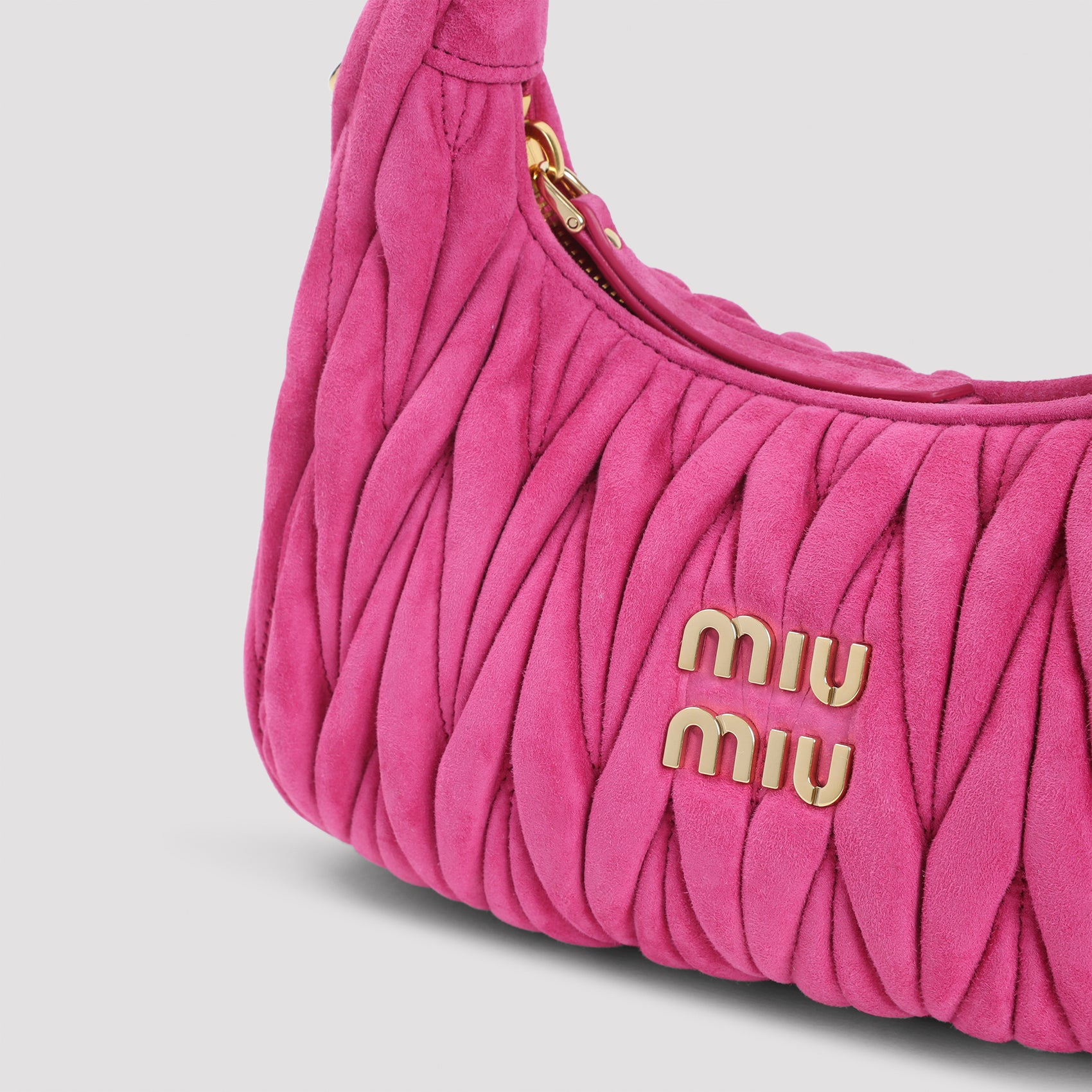 MIU MIU Wander Mini Shoulder Handbag