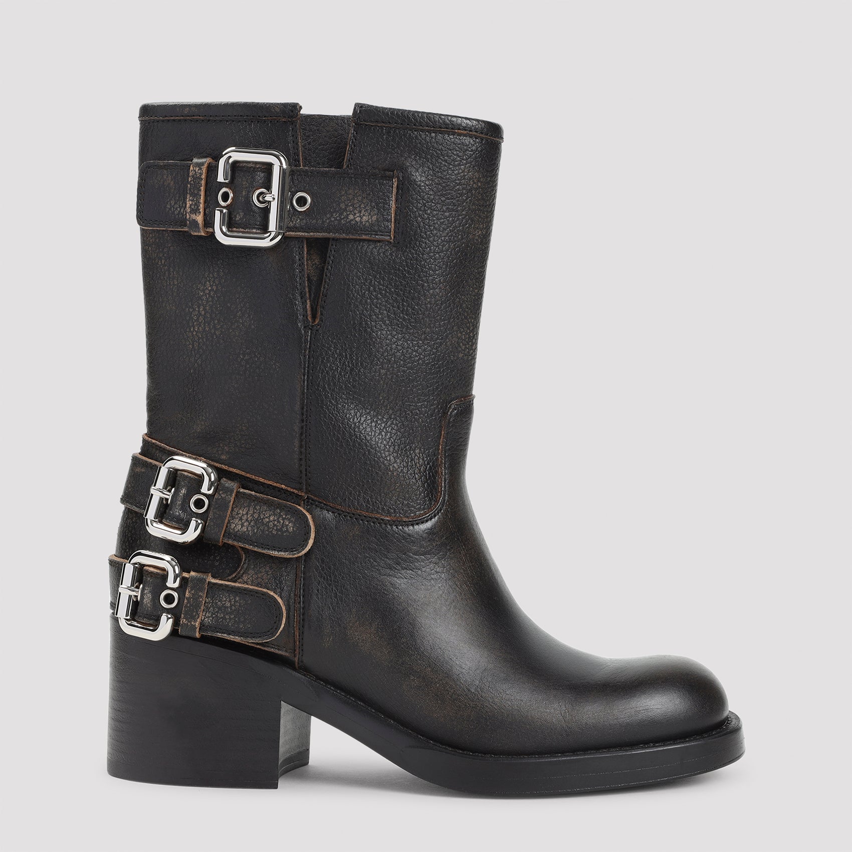 CHLOE Dakota Boots 6cm Heel Height