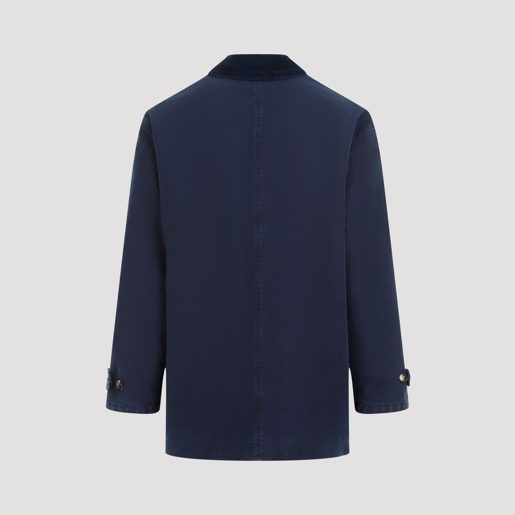 MARNI Men's Double Breasted Peacoat Jacket