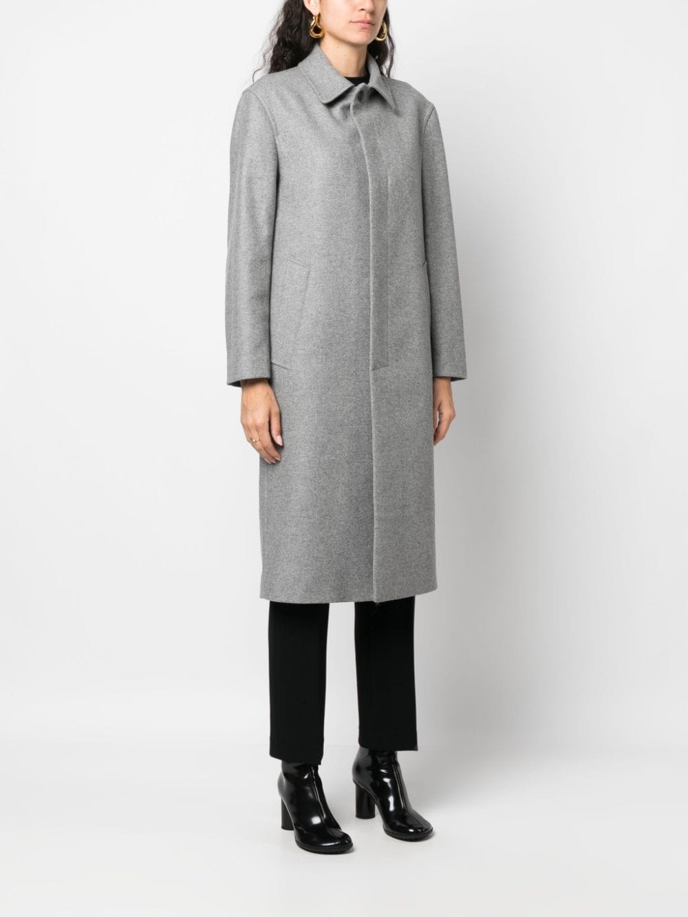 FILIPPA K Wool Car Jacket for Women - FW23 Edition