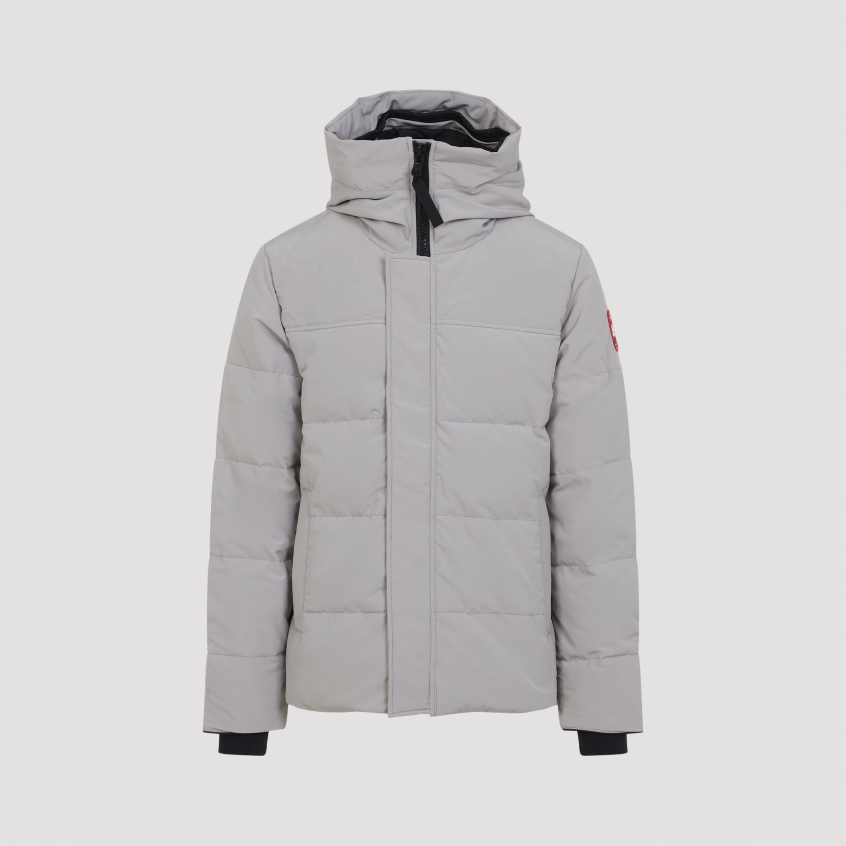 CANADA GOOSE Macmillan Parka Jacket - Men's Winter Coat