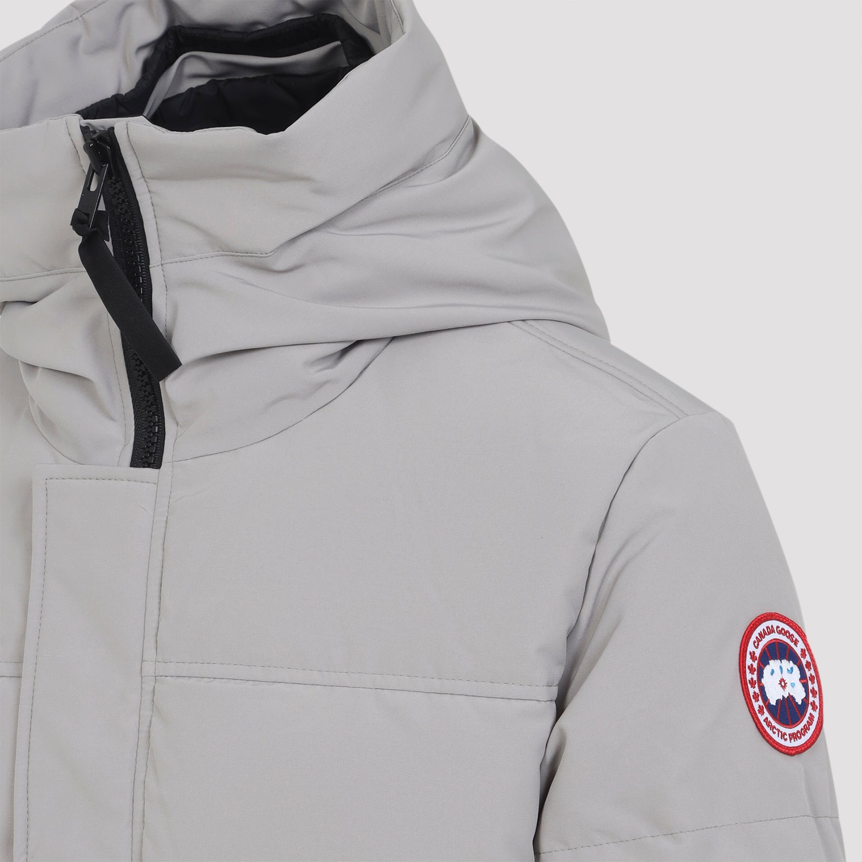 CANADA GOOSE Macmillan Parka Jacket - Men's Winter Coat