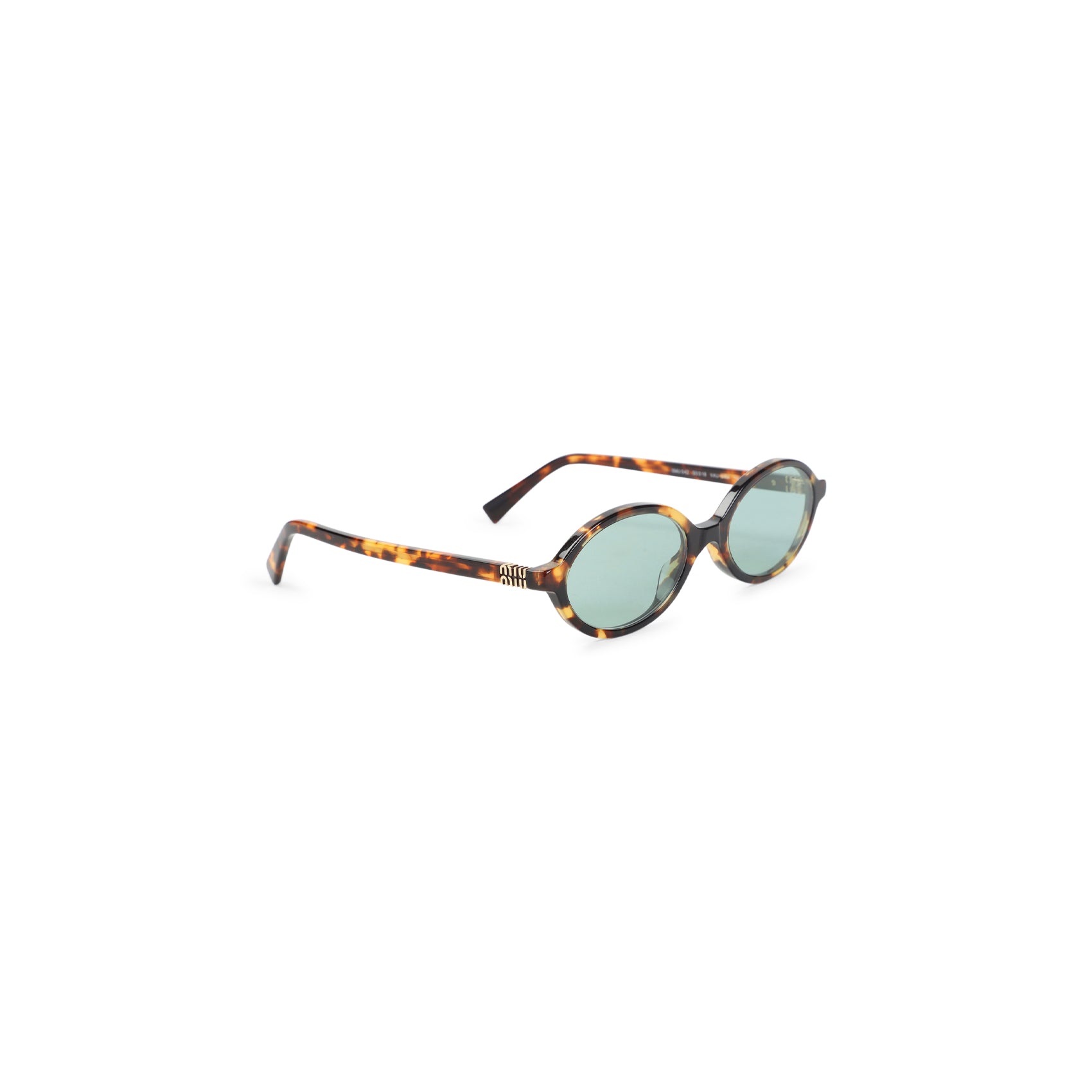 MIU MIU EYEWEAR Regard Mini Eyewear Sunglasses