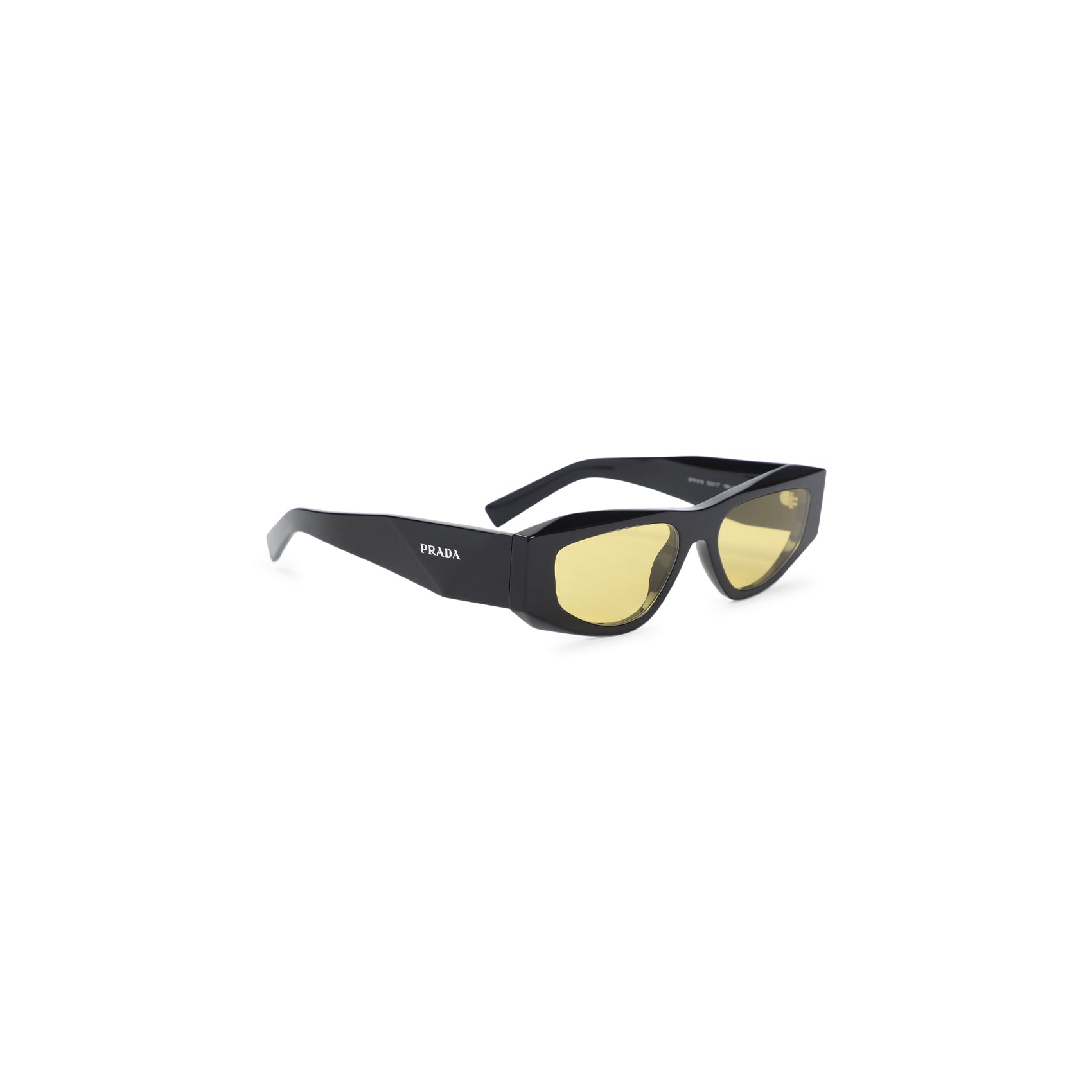 PRADA EYEWEAR Mini Symbolic Acetate Sunglasses for Men