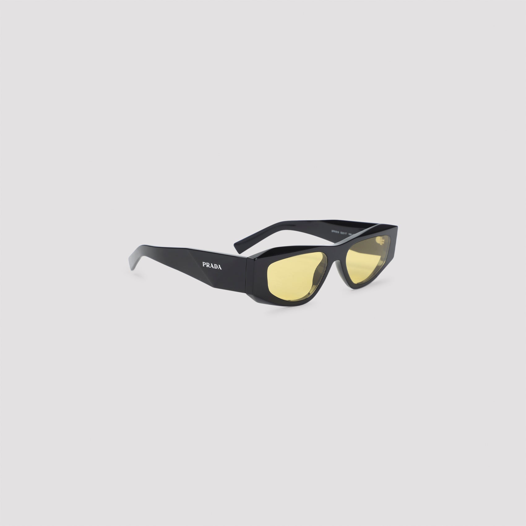 PRADA EYEWEAR Mini Symbolic Acetate Sunglasses for Men