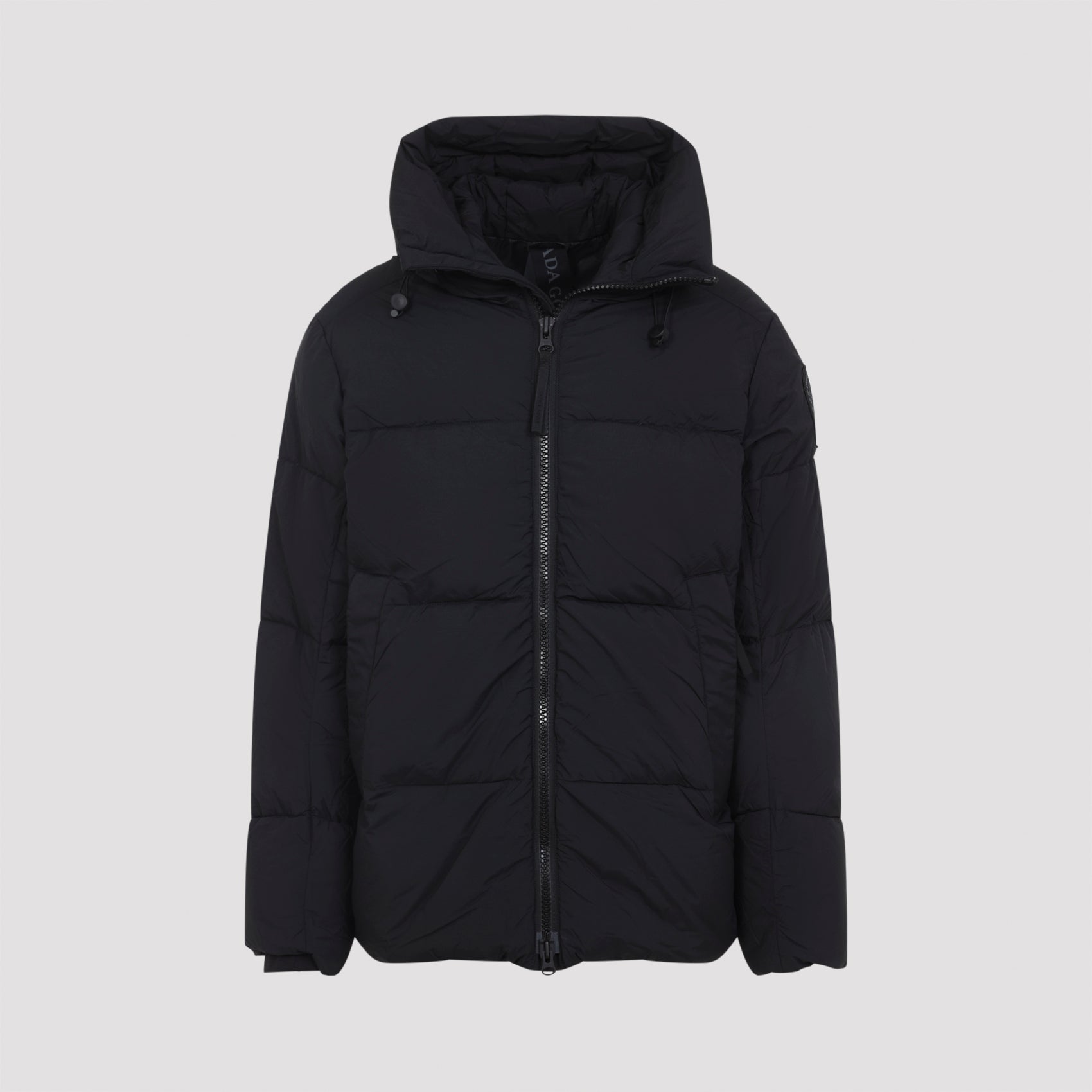 CANADA GOOSE Matte Crofton Puffer Jacket for Men - FW25