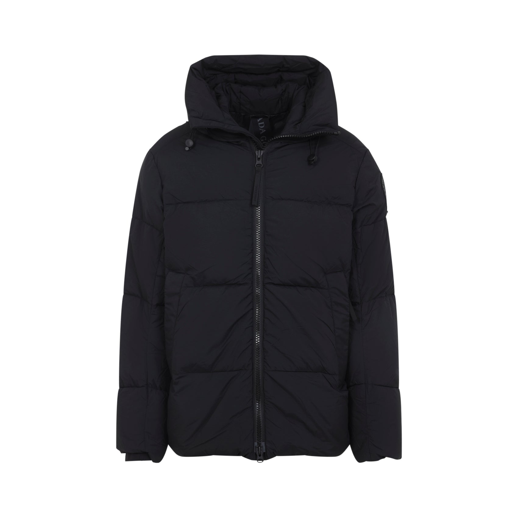 CANADA GOOSE Matte Crofton Puffer Jacket for Men - FW25