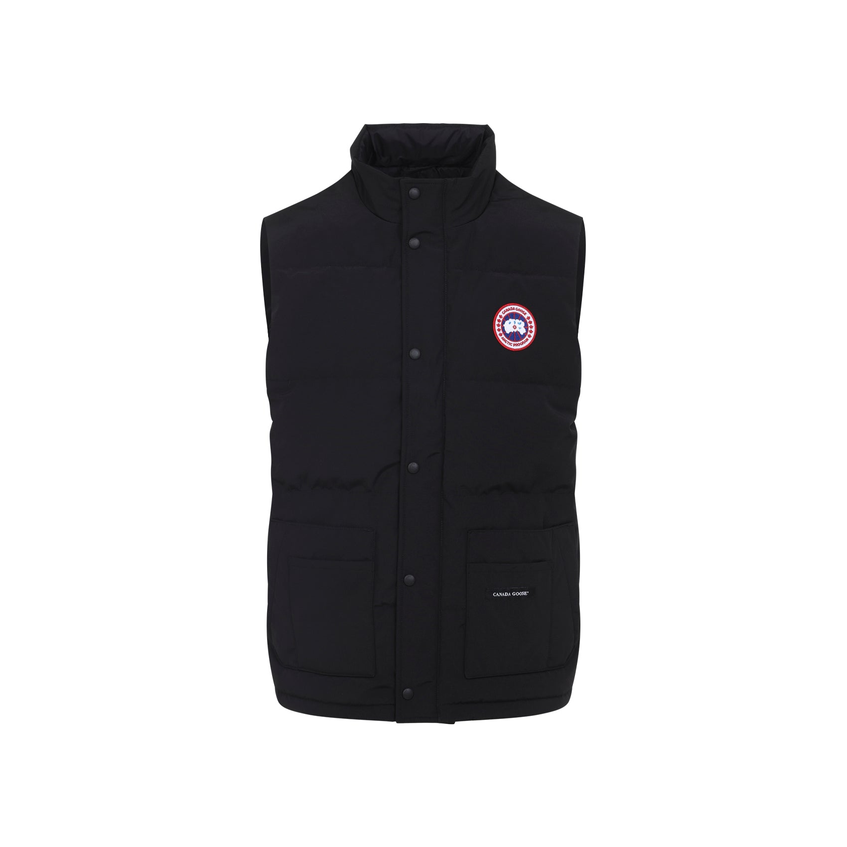 CANADA GOOSE Freestyle Crew Vest for Men - FW25