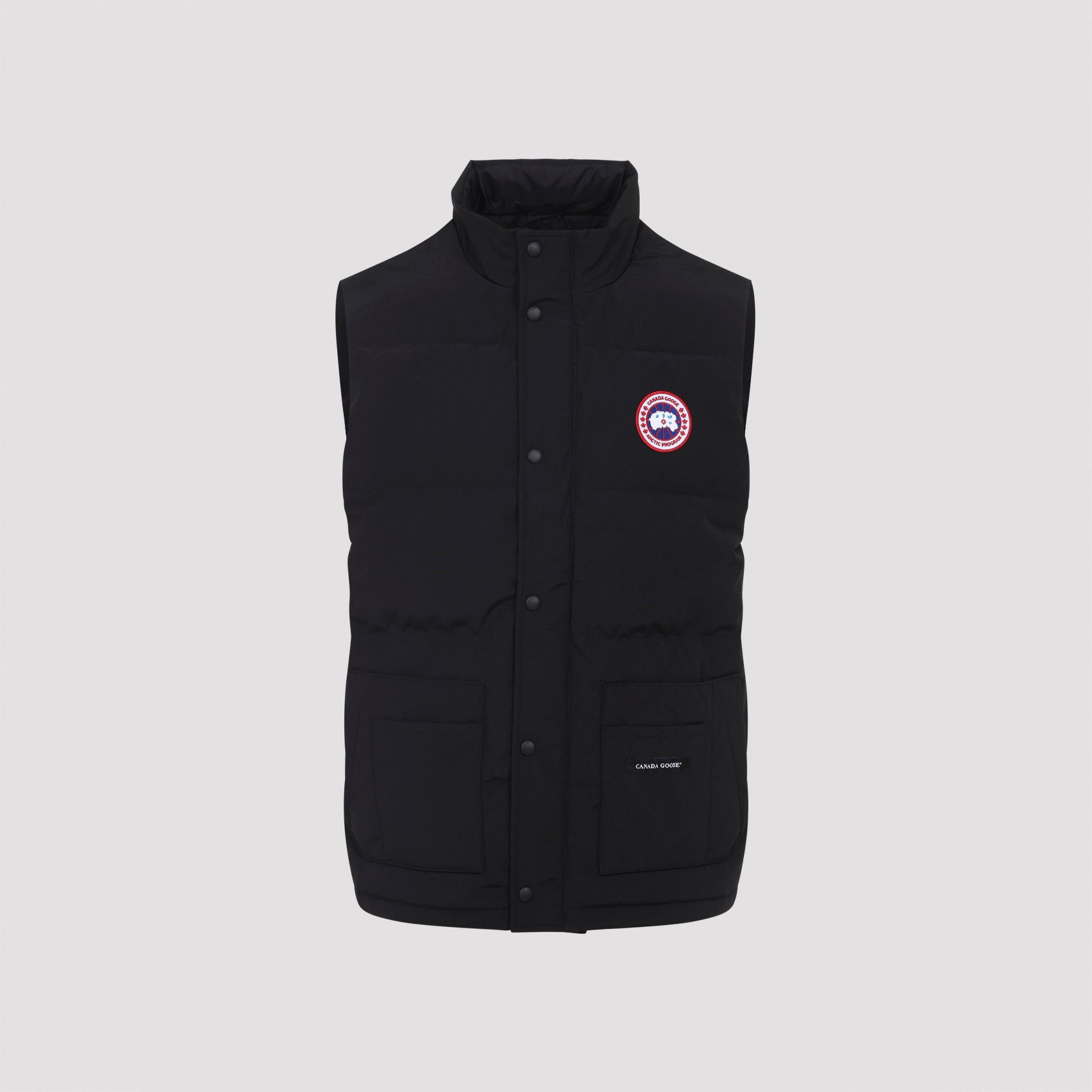 CANADA GOOSE Freestyle Crew Vest for Men - FW25
