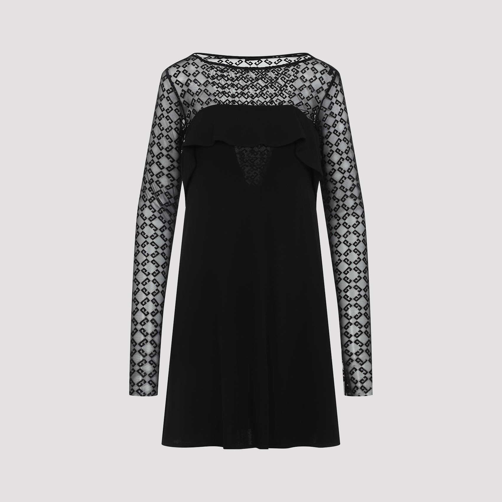 GIVENCHY Stylish Men's Mini Dress