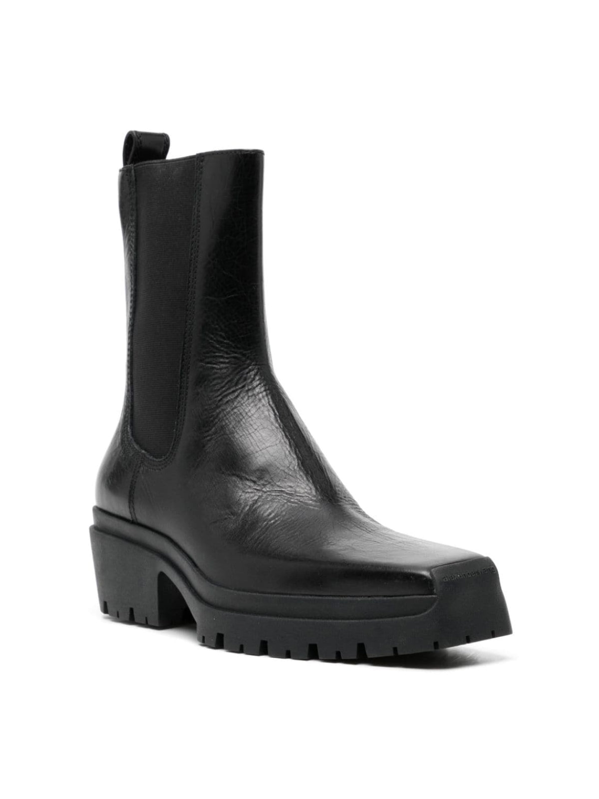 ALEXANDER WANG Terrain 45 Moto Boots for Women