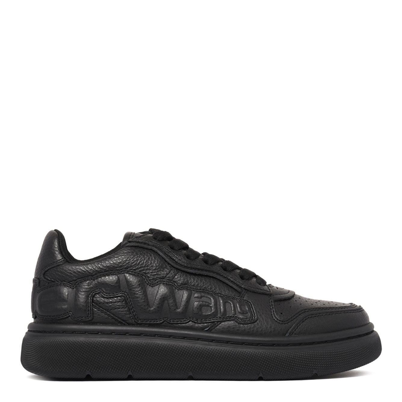 ALEXANDER WANG Luxurious Cow Leather Sneakers for Women
