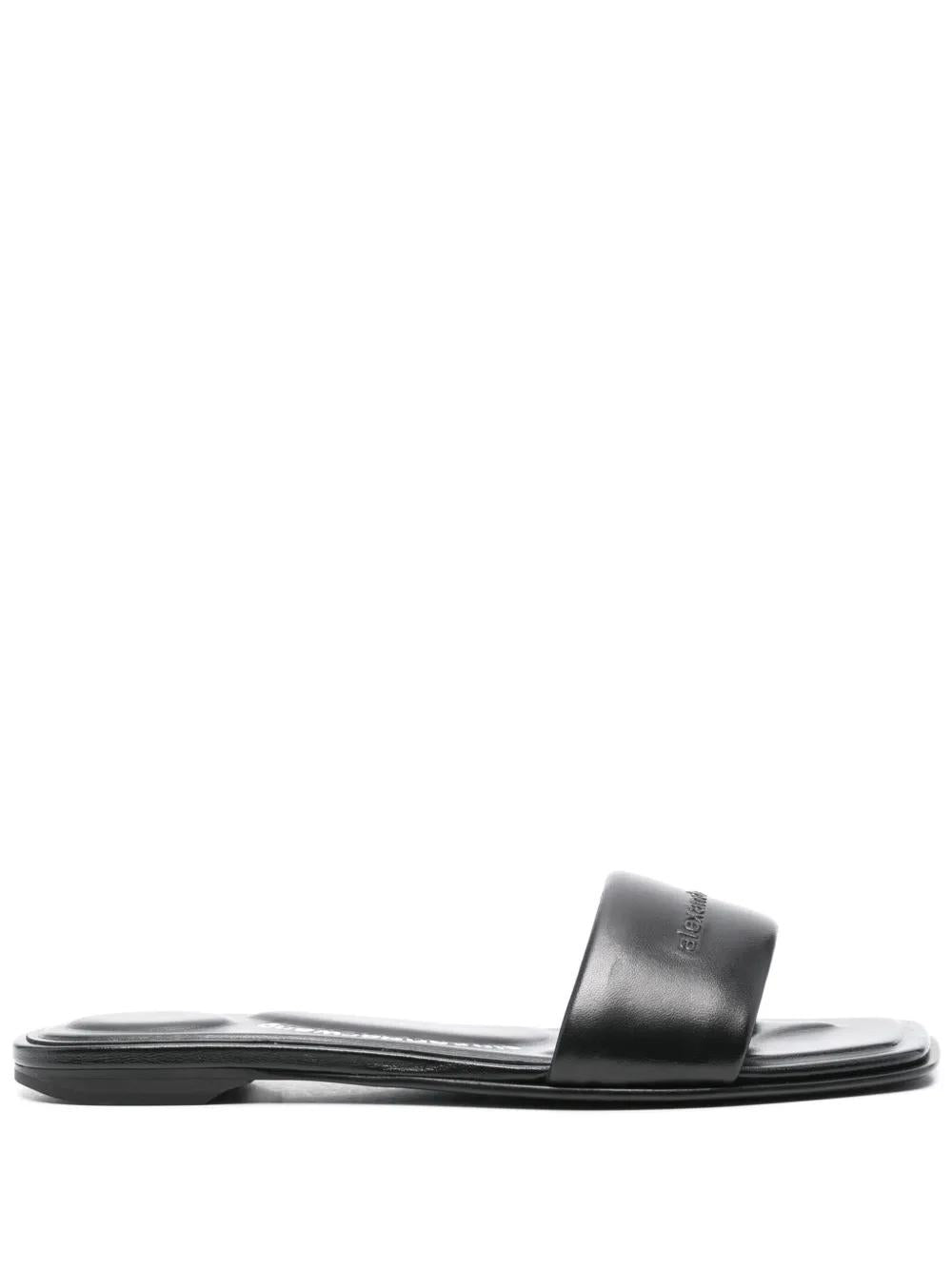 ALEXANDER WANG Stylish Cotton Sandals for Women