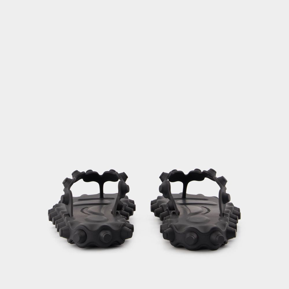 ALEXANDER WANG Rapture Mini Flip Flop Flat Shoes