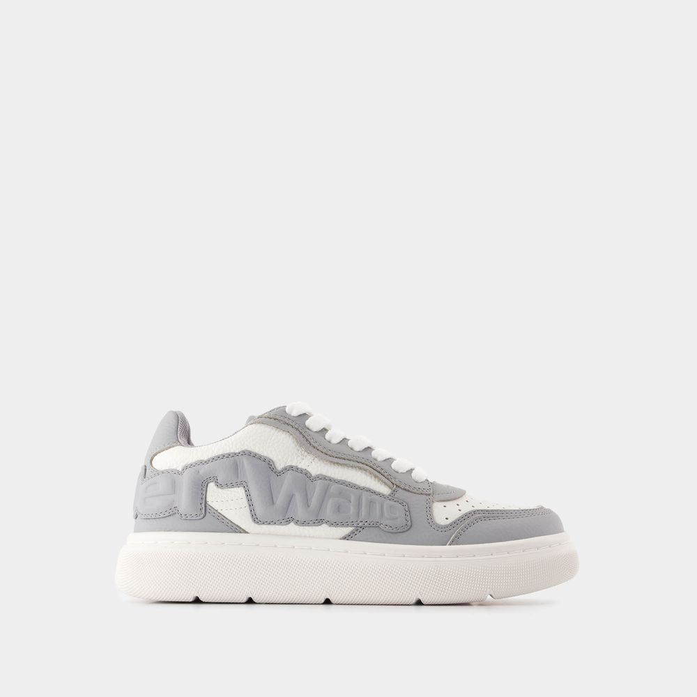ALEXANDER WANG Stylish Puff Sneakers for Women - SS25 Collection