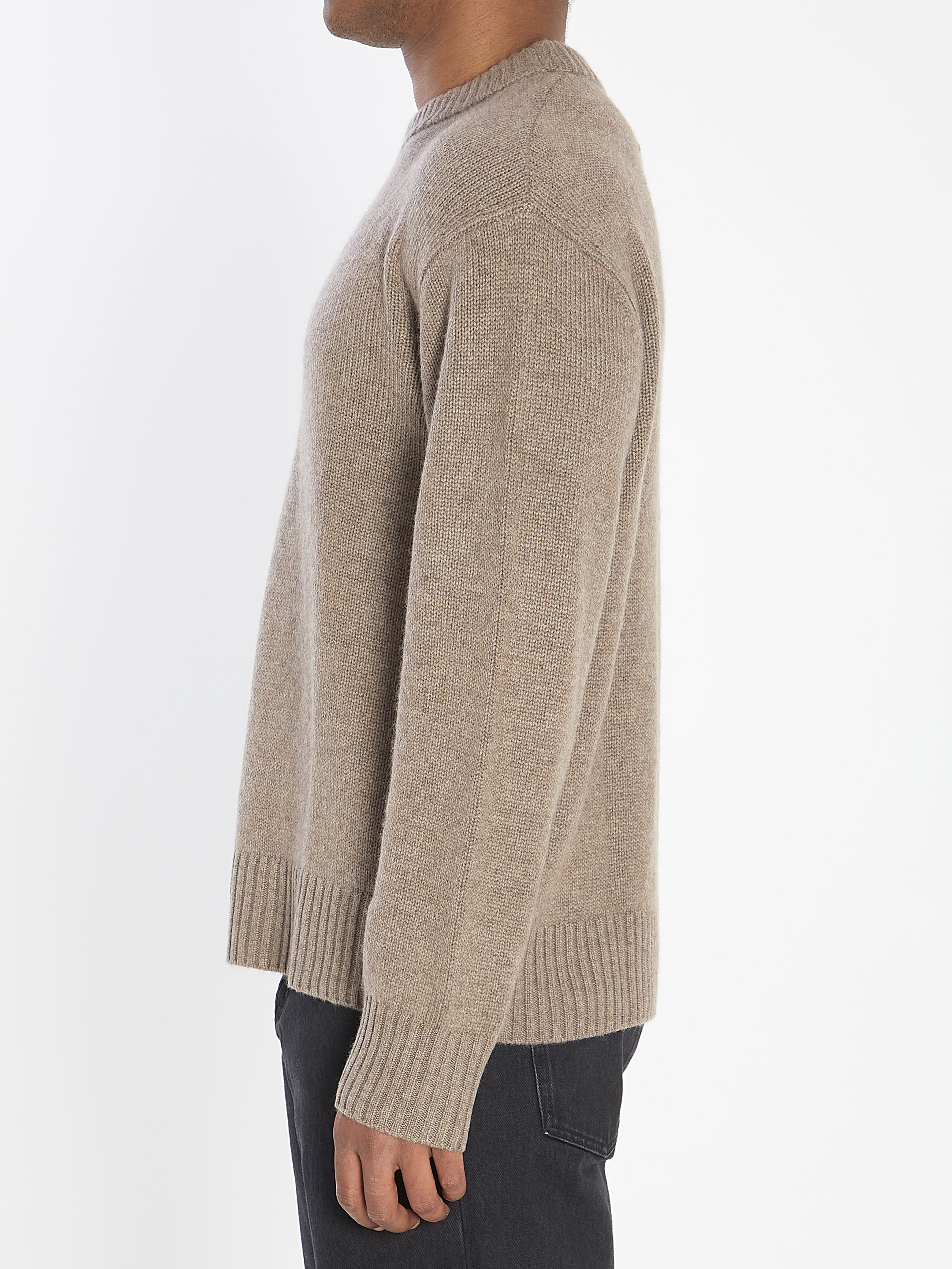 LISA YANG Kristian Cashmere Sweater - Size 04