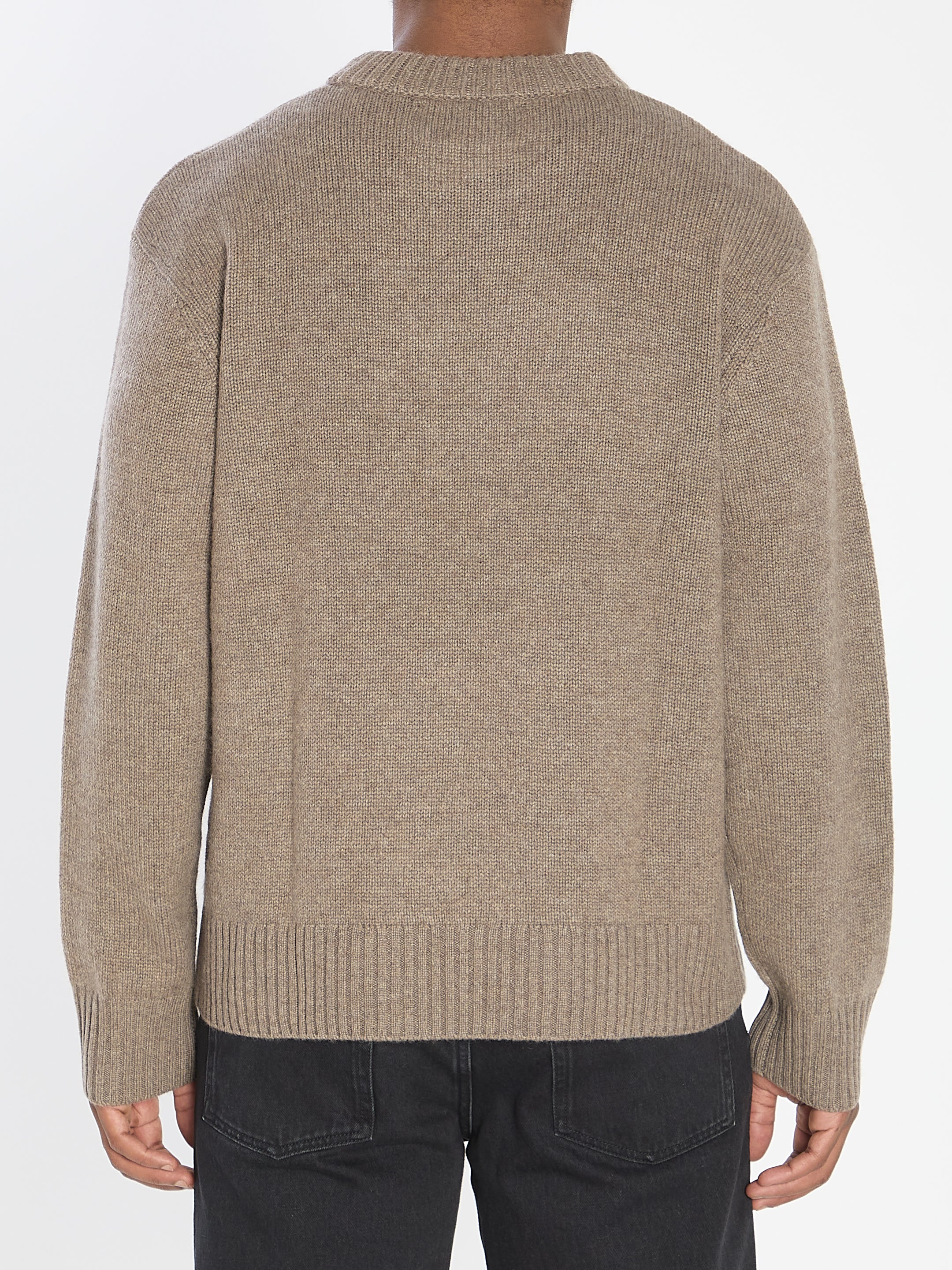 LISA YANG Kristian Cashmere Sweater - Size 04
