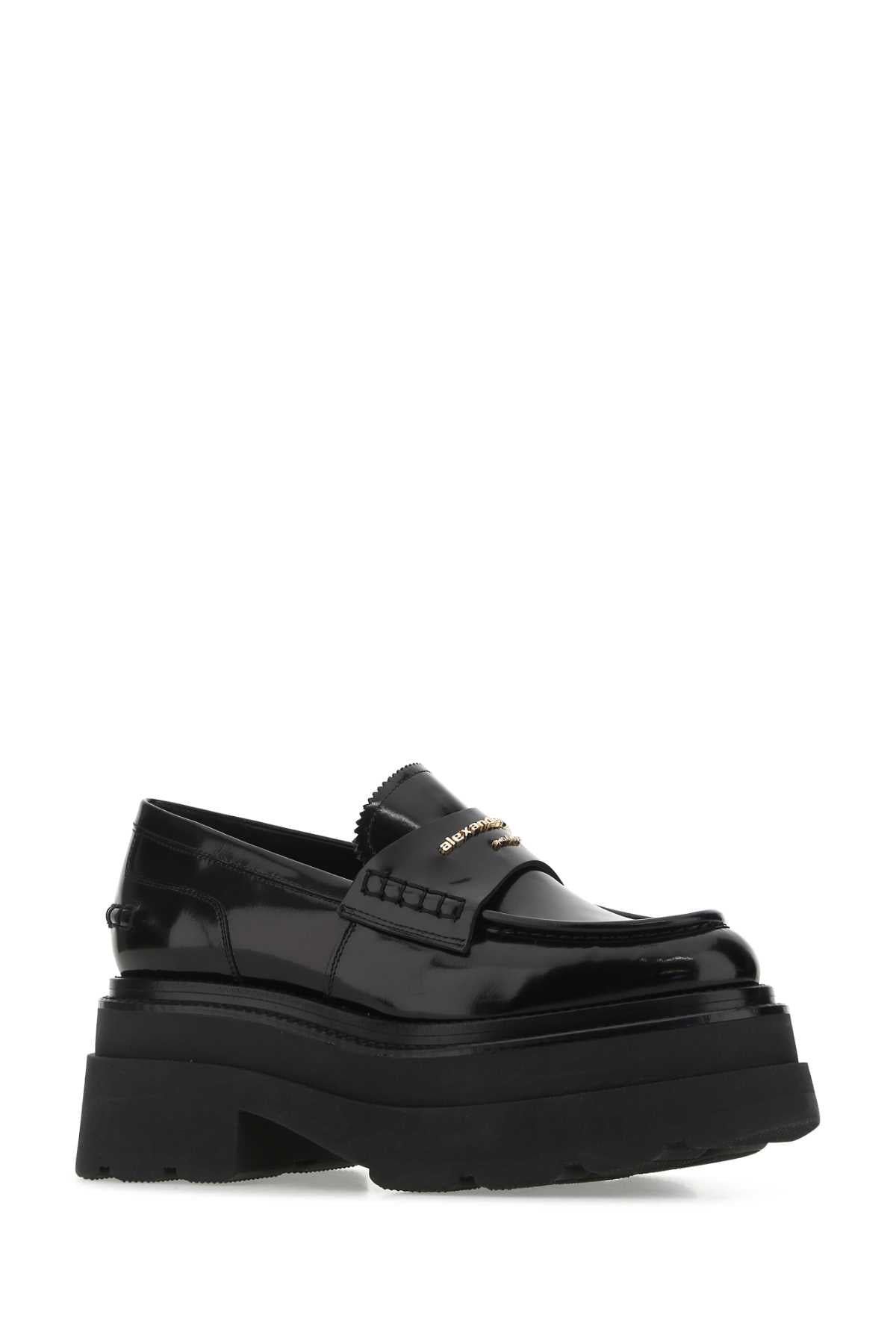 ALEXANDER WANG Carter Platform Loafers for Women