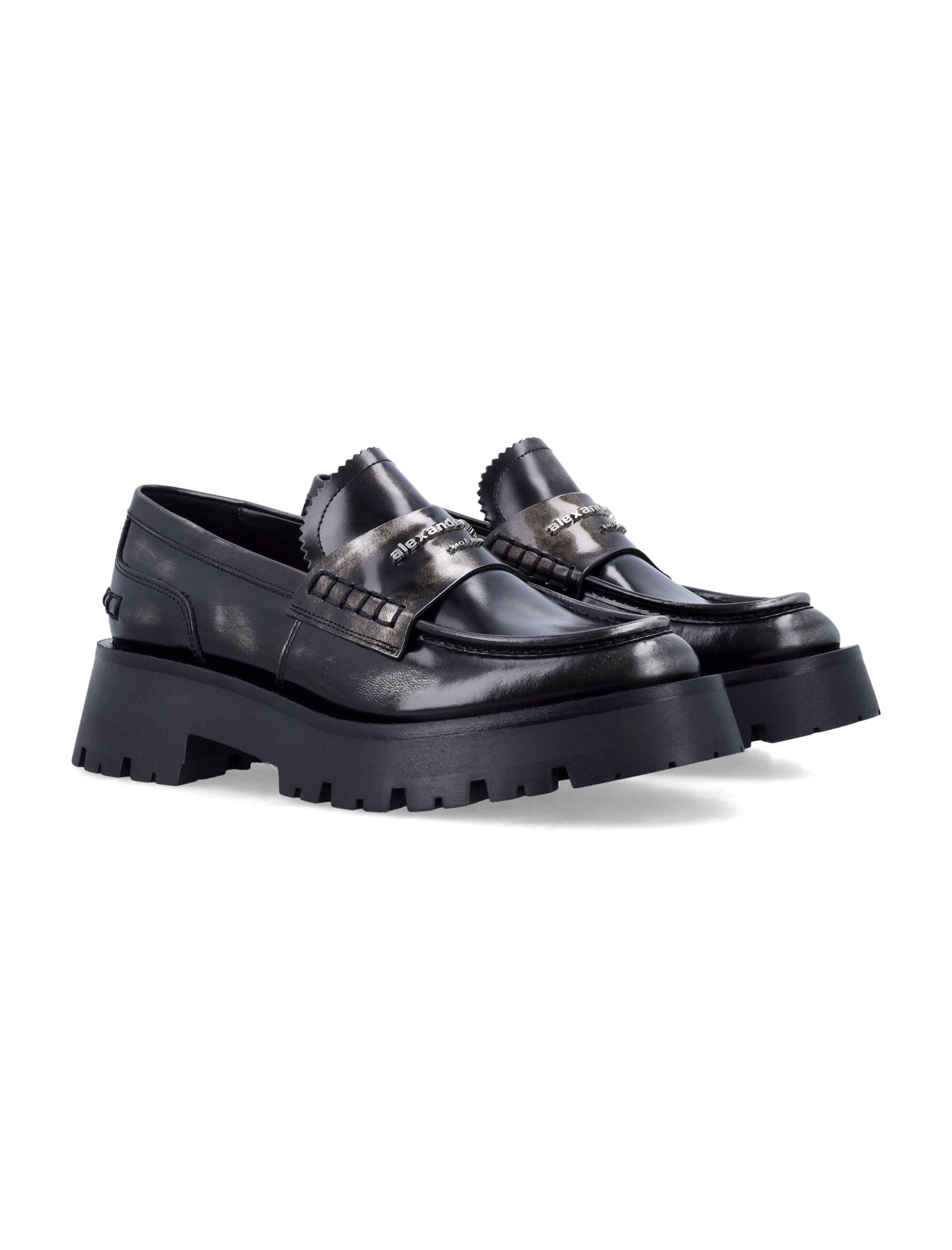 ALEXANDER WANG Carter Lug Loafer