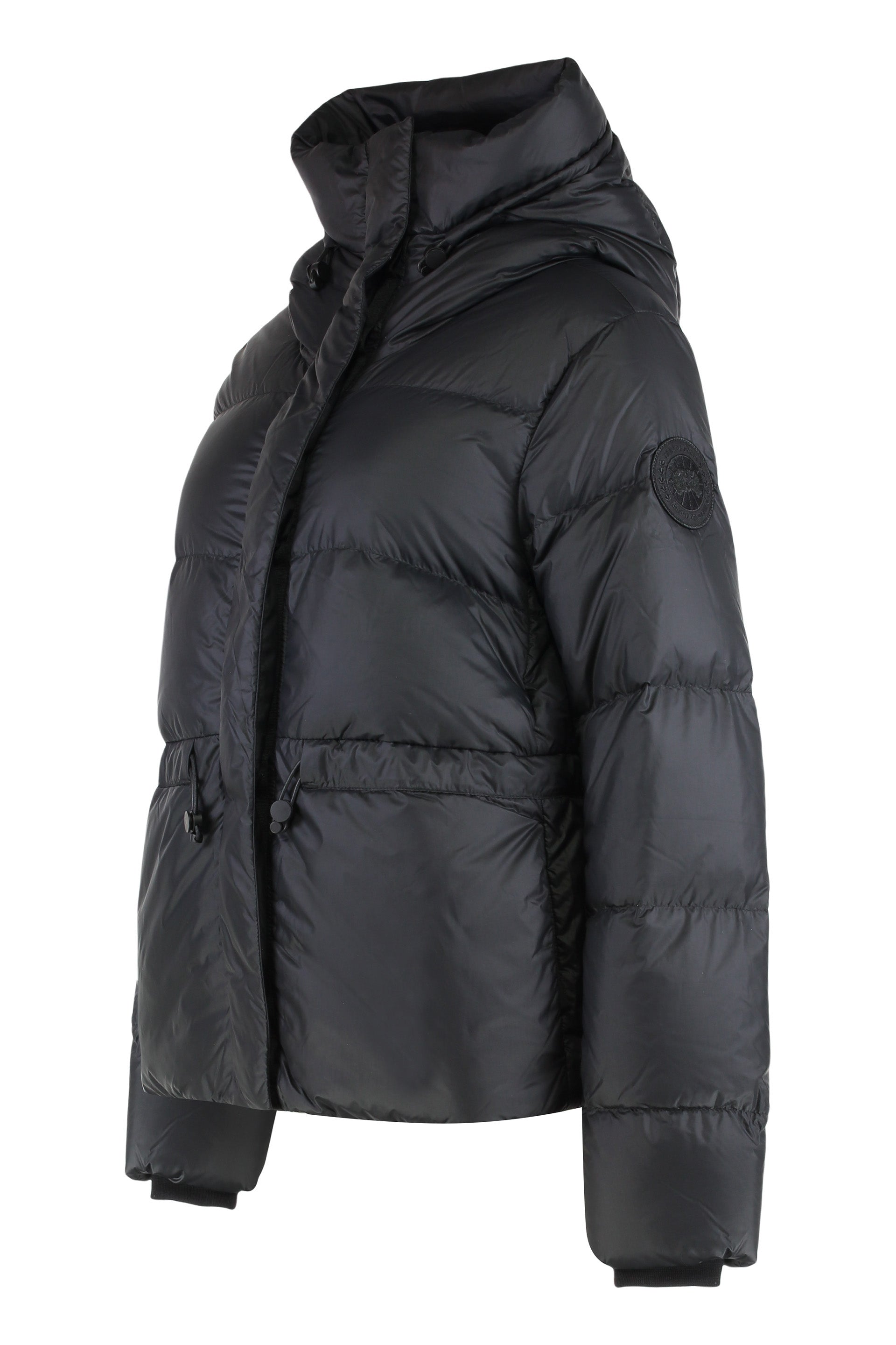 Canada Goose Tonal Label Adjustable Hood Jacket