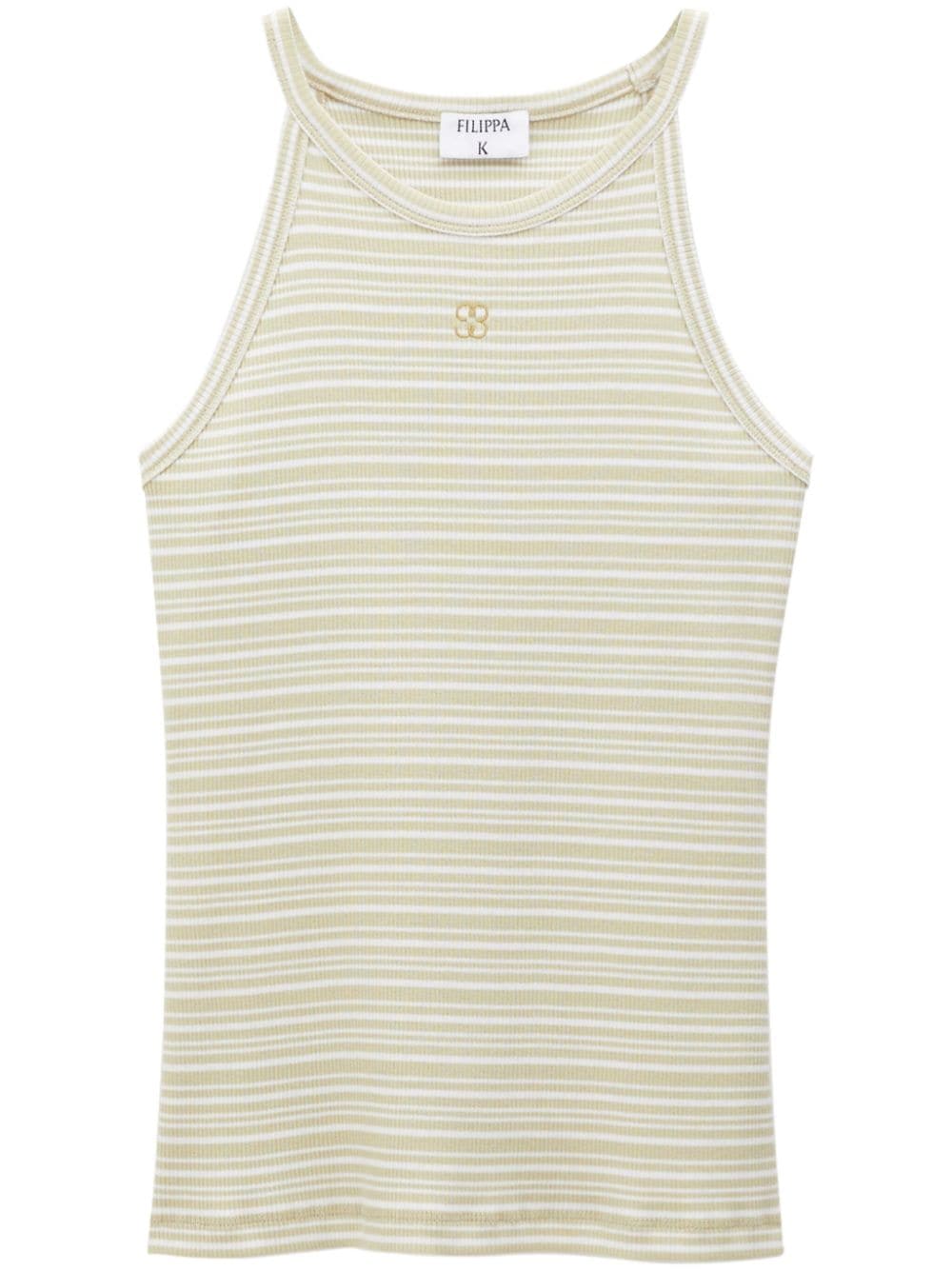 FILIPPA K Striped Tank Top - Mini
