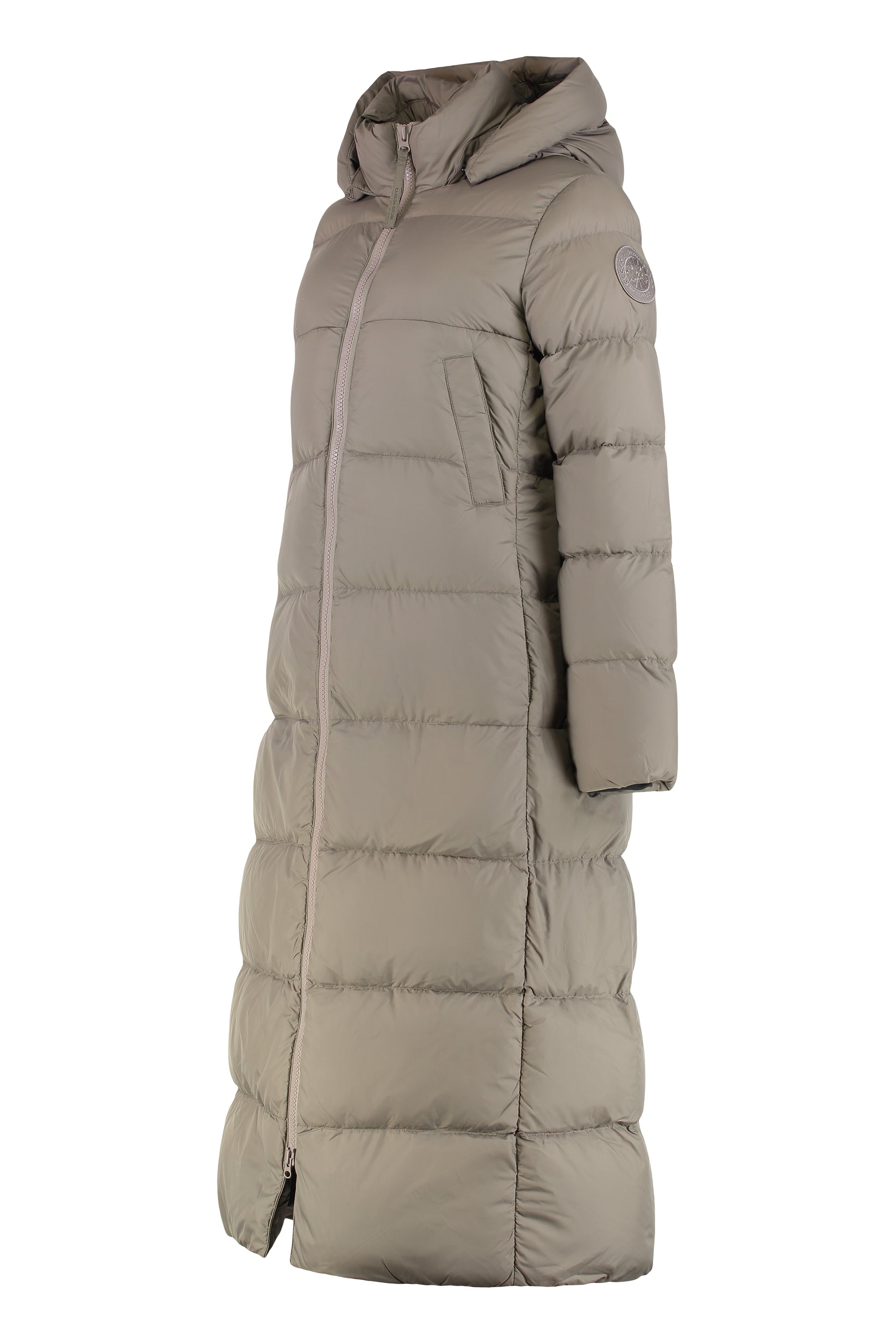 CANADA GOOSE Mystique Long Puffer Jacket for Women