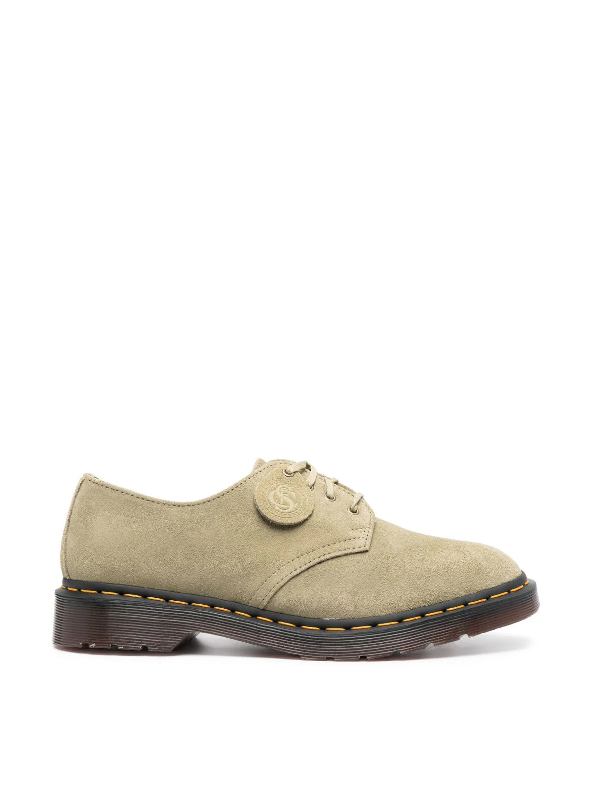DR. MARTENS Smiths X C.F. Stead Lace-Up Derby Dress Shoes