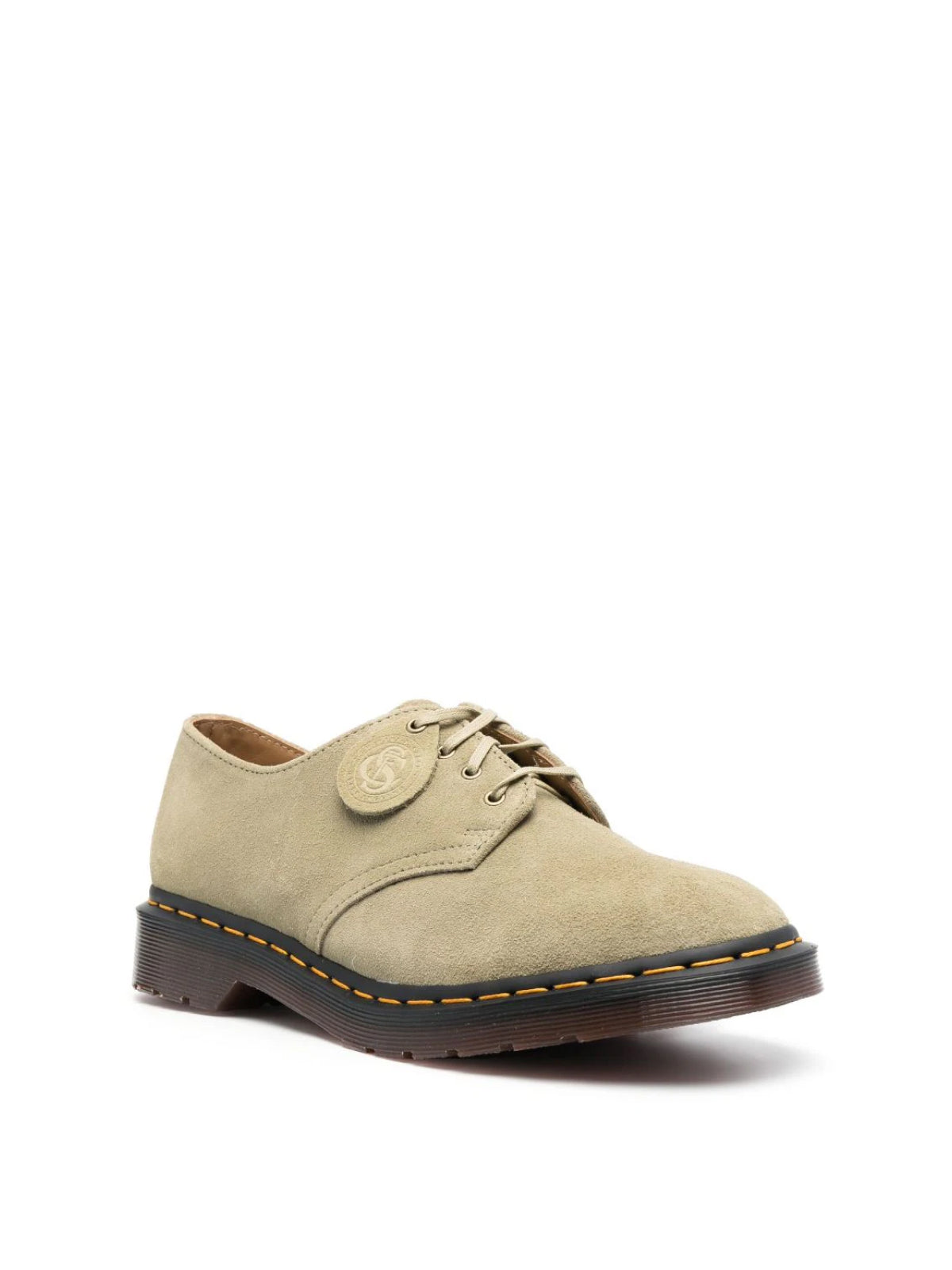 DR. MARTENS Smiths X C.F. Stead Lace-Up Derby Dress Shoes