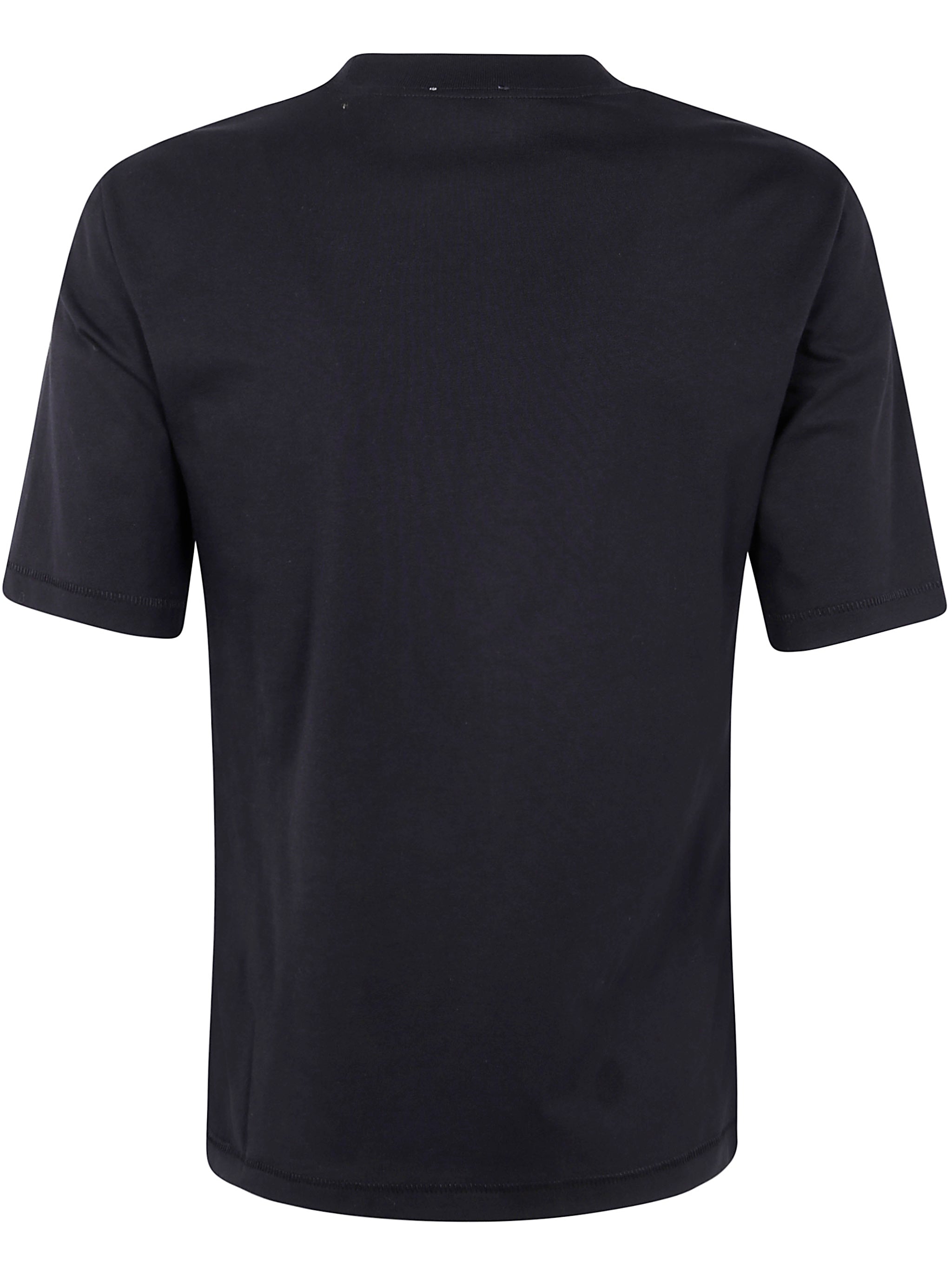 FILIPPA K Mock Neck Tee - SS25 Collection