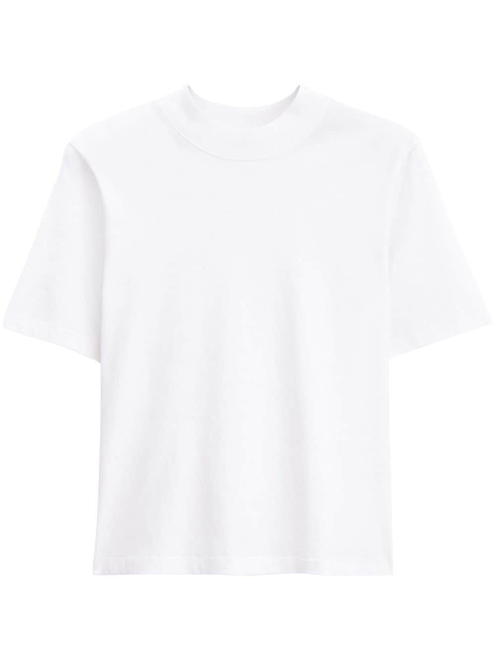 FILIPPA K Mock Neck Tee