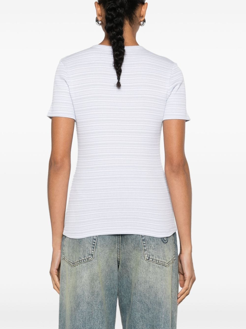 FILIPPA K Striped Cotton T-Shirt