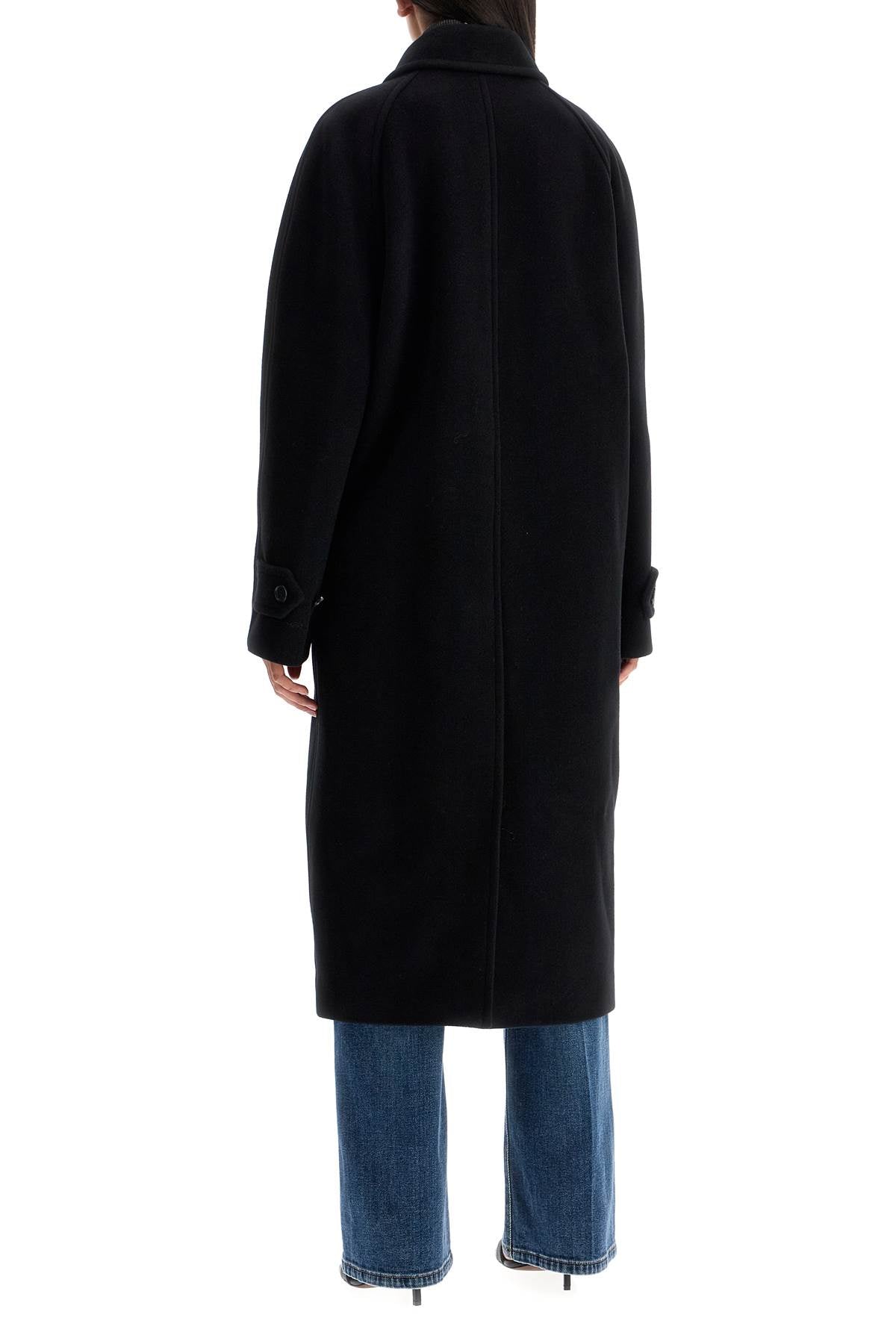 FILIPPA K Wool Carcoat for Women - FW24 Collection