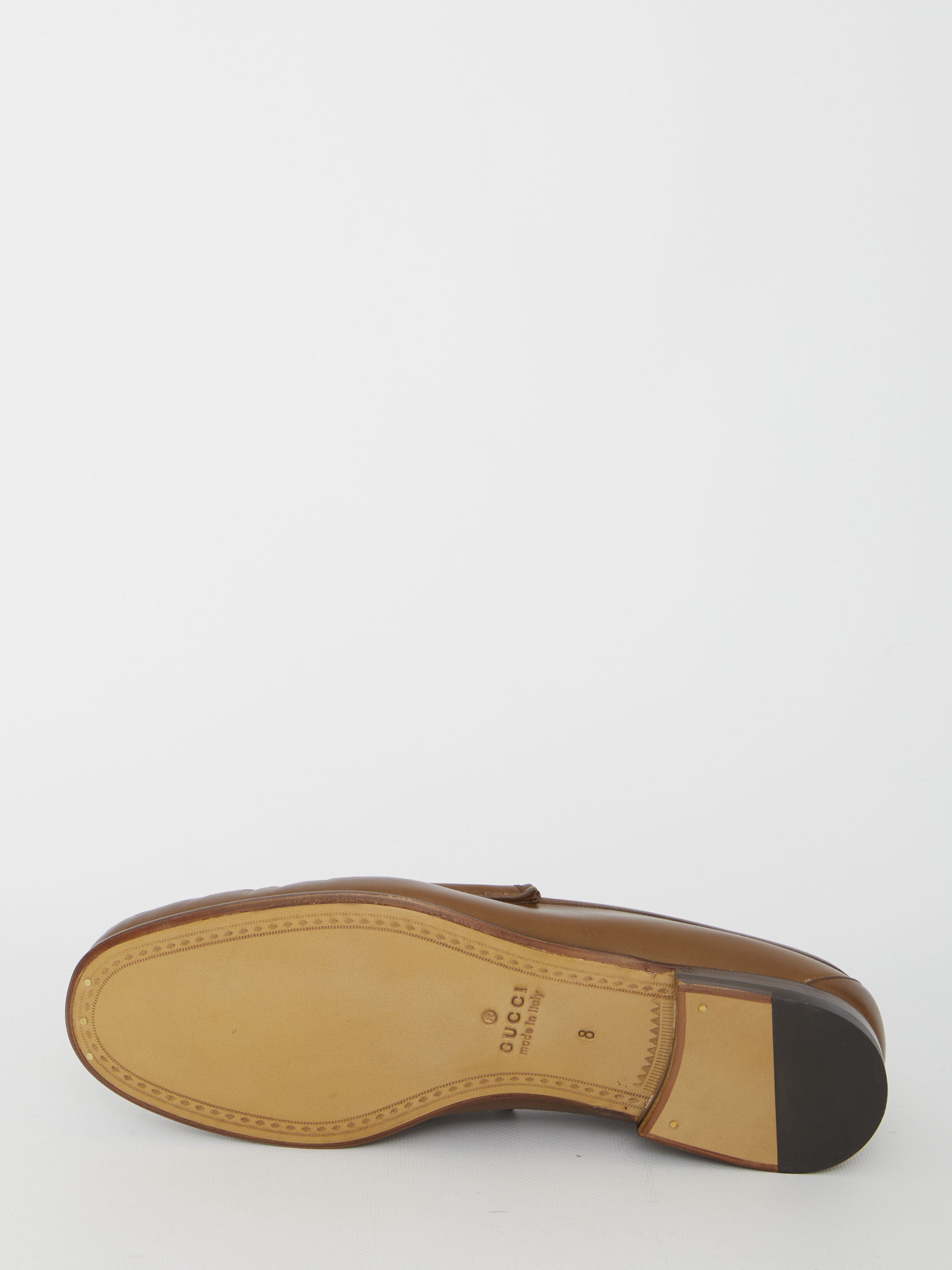 GUCCI 1953 Horsebit Loafers - Men's 2cm Heel