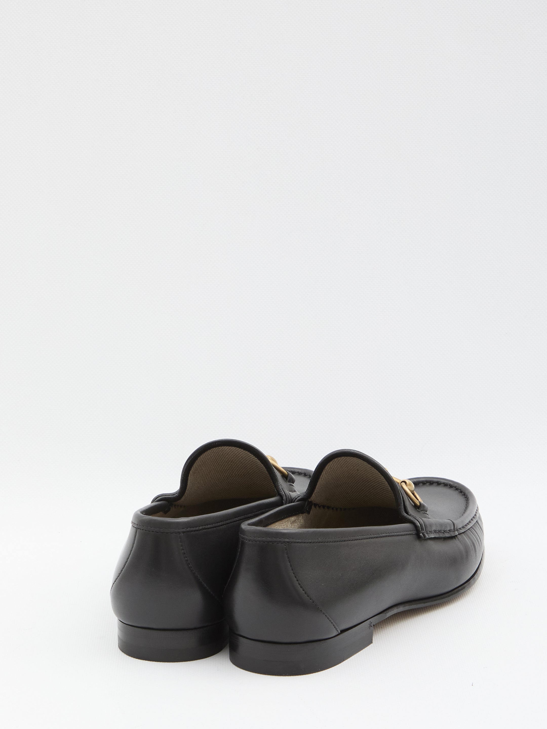 GUCCI Iconic Horsebit 1953 Loafer - 1.5 cm Heel