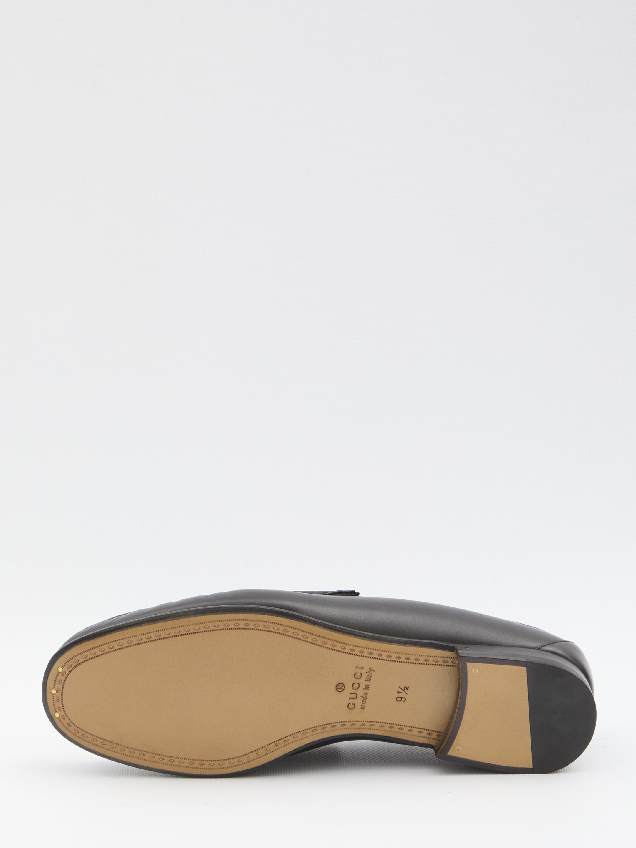 GUCCI Iconic Horsebit 1953 Loafer - 1.5 cm Heel