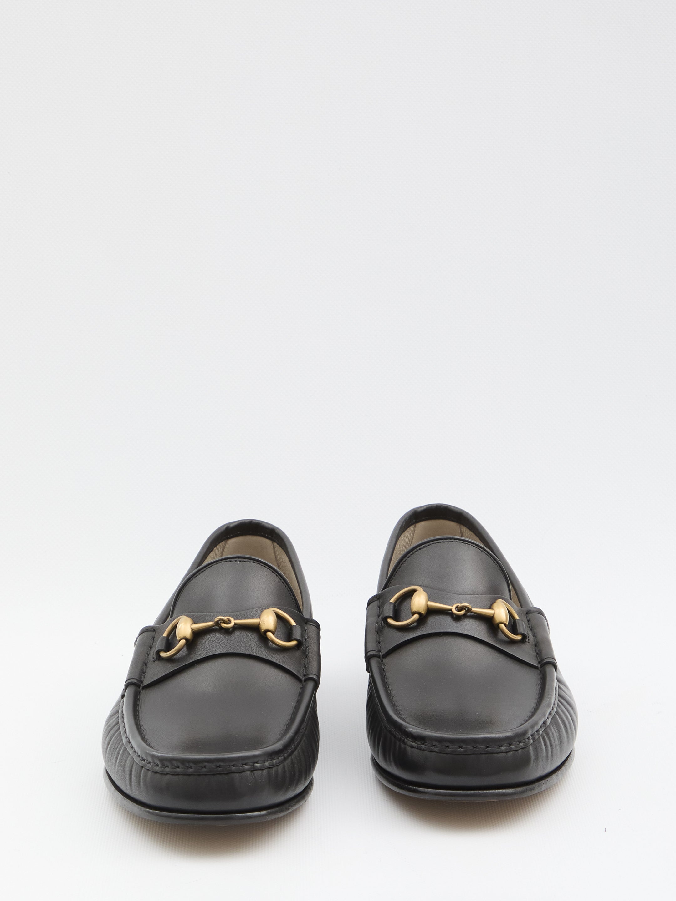 GUCCI Iconic Horsebit 1953 Loafer - 1.5 cm Heel