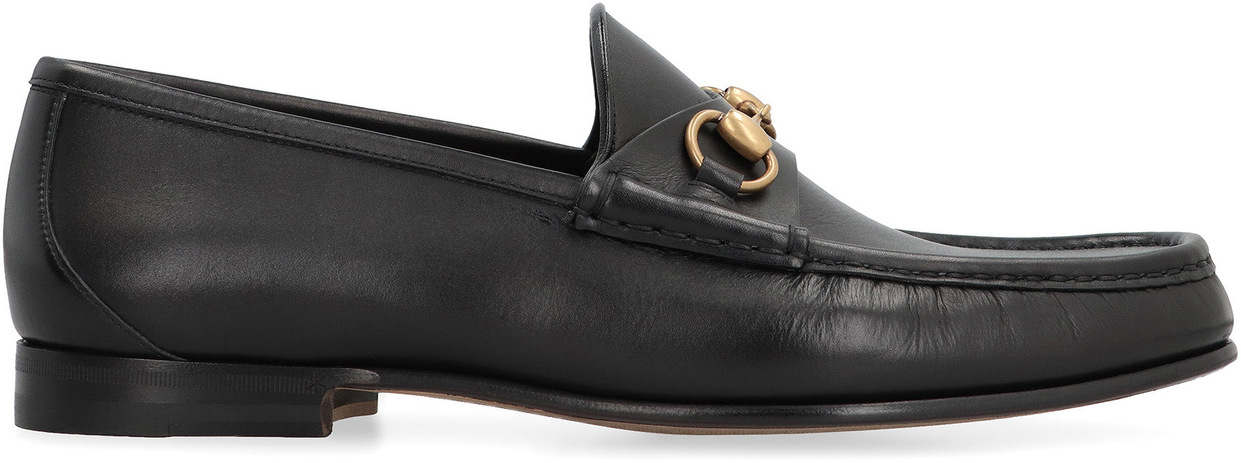 GUCCI Iconic Horsebit 1953 Loafer - 1.5 cm Heel