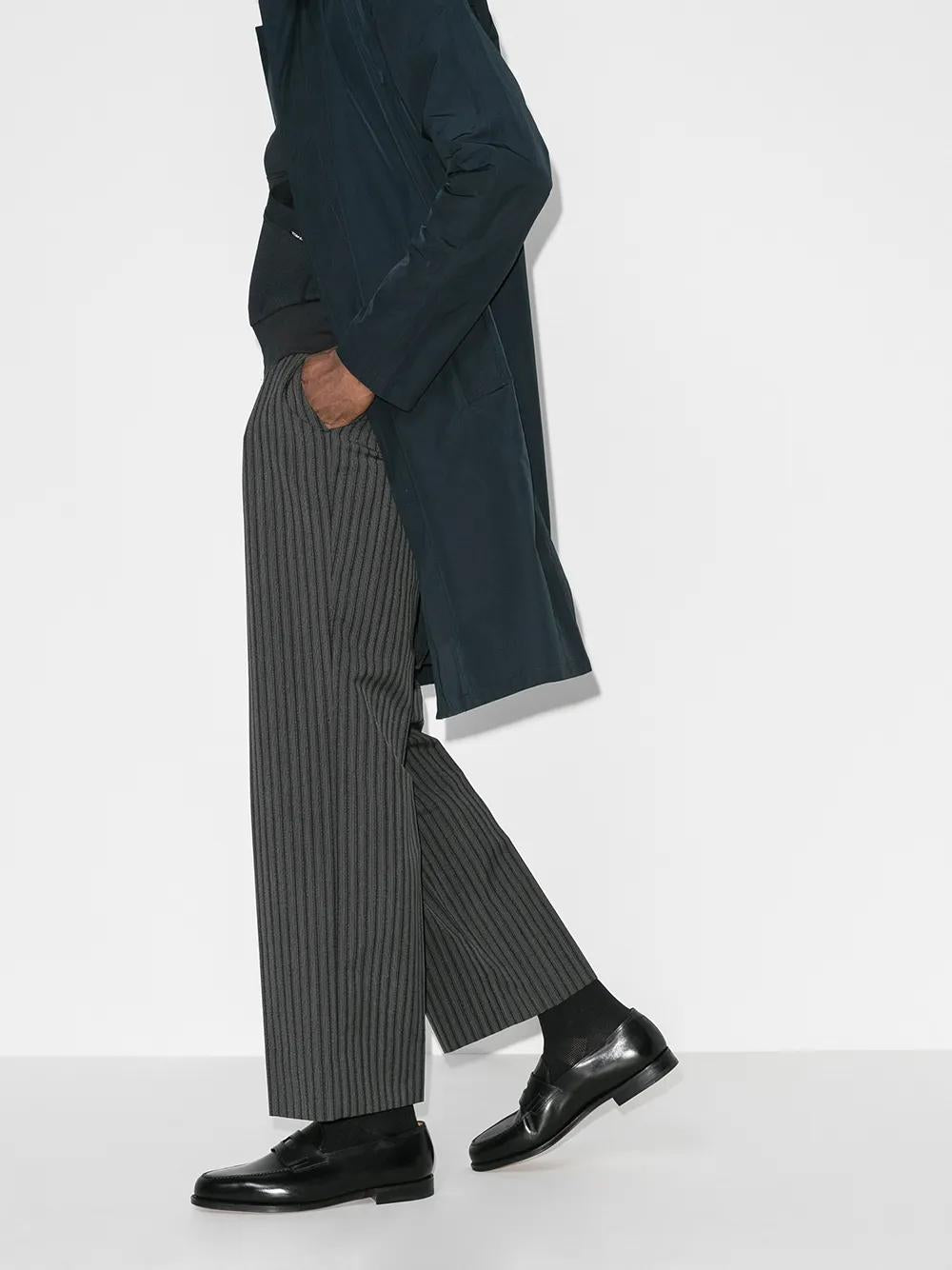 JOHN LOBB Lopez Slip-On Loafers for Men