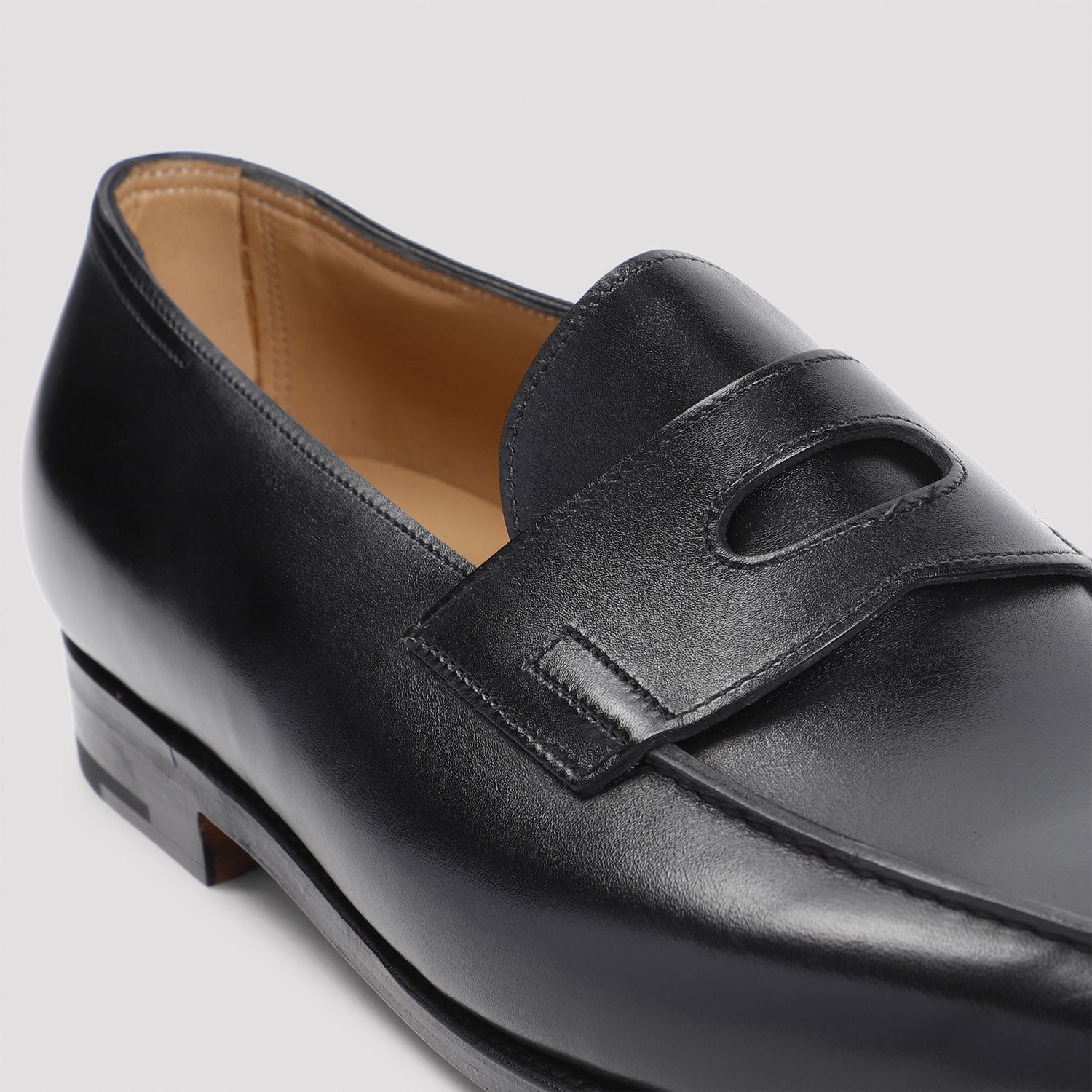 JOHN LOBB Lopez Slip-On Loafers for Men