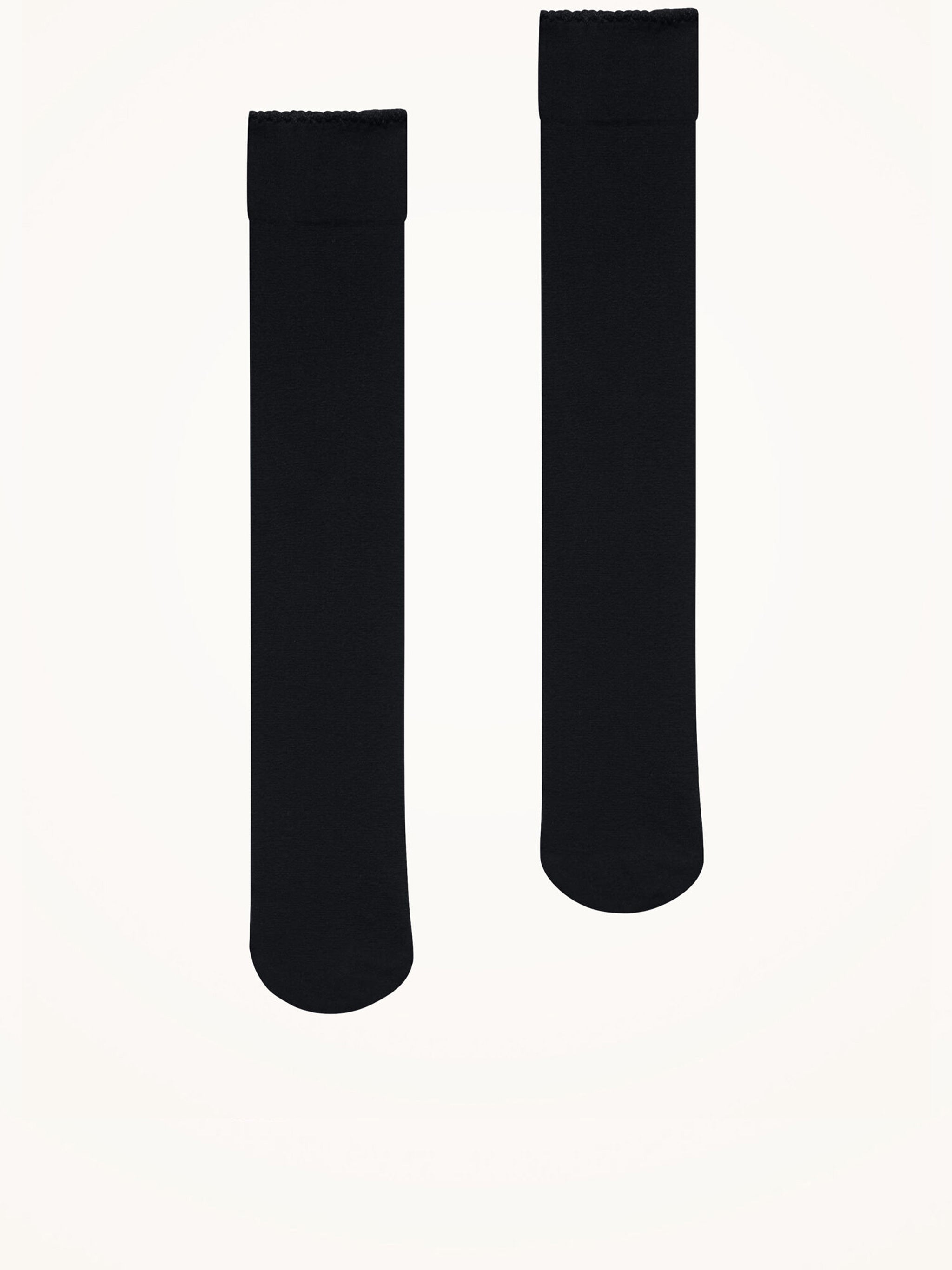 WOLFORD Velvet of Luxe 50 Knee Highs