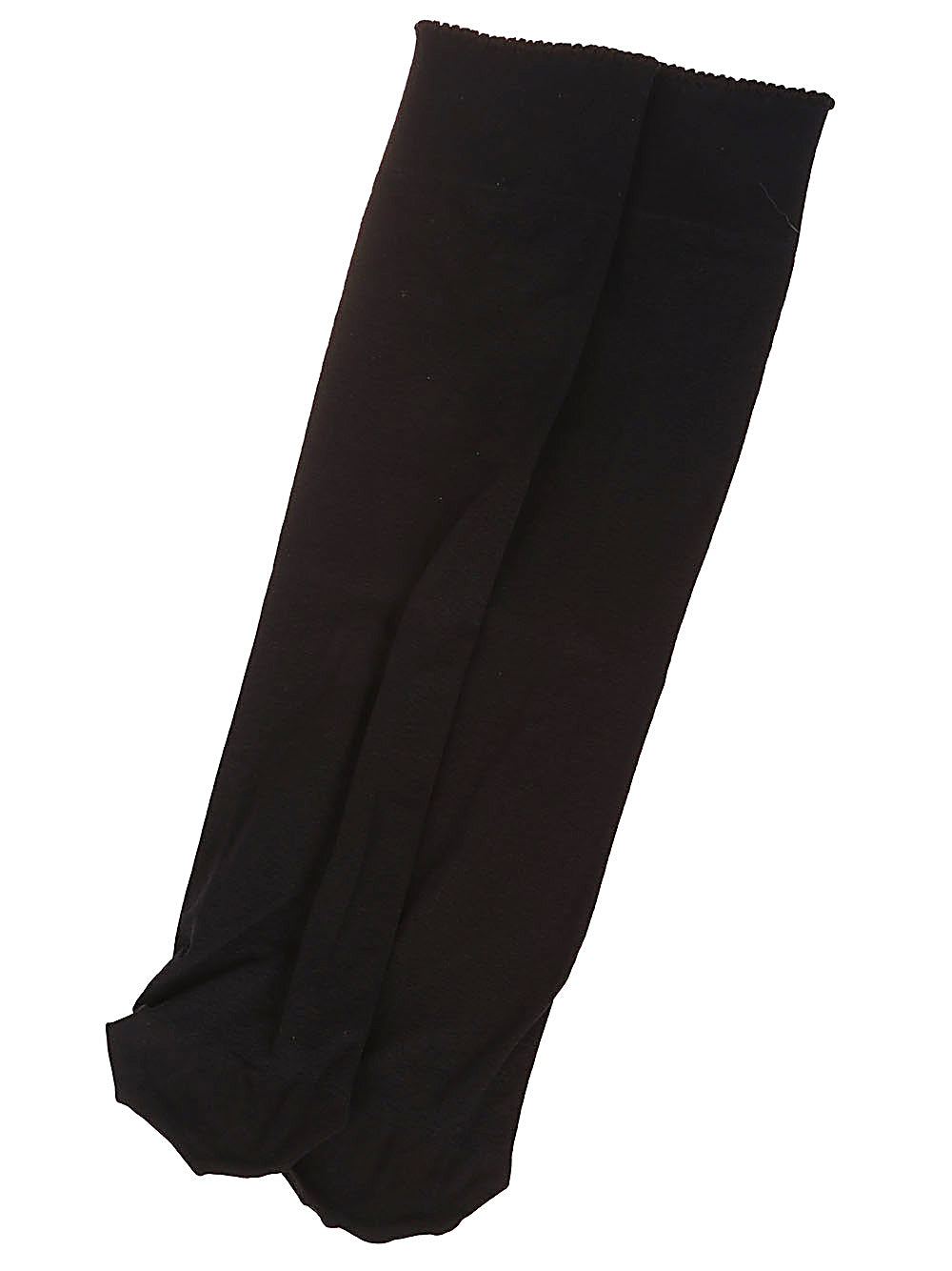 WOLFORD Knee-Length Flared Heel Socks