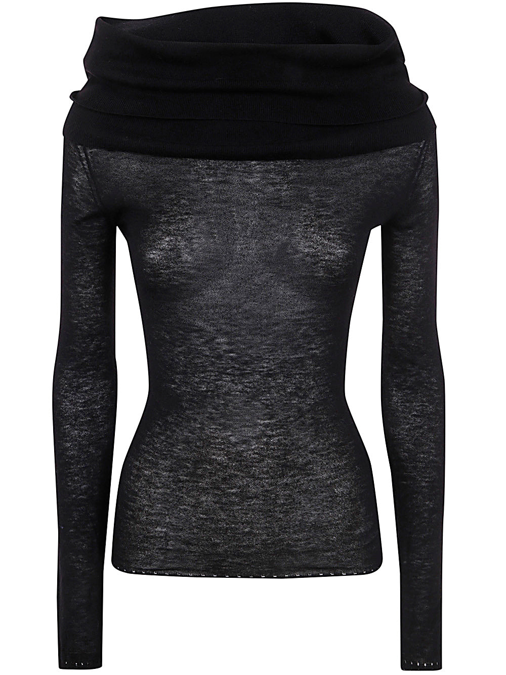 FILIPPA K Light Off Shoulder Mini Top