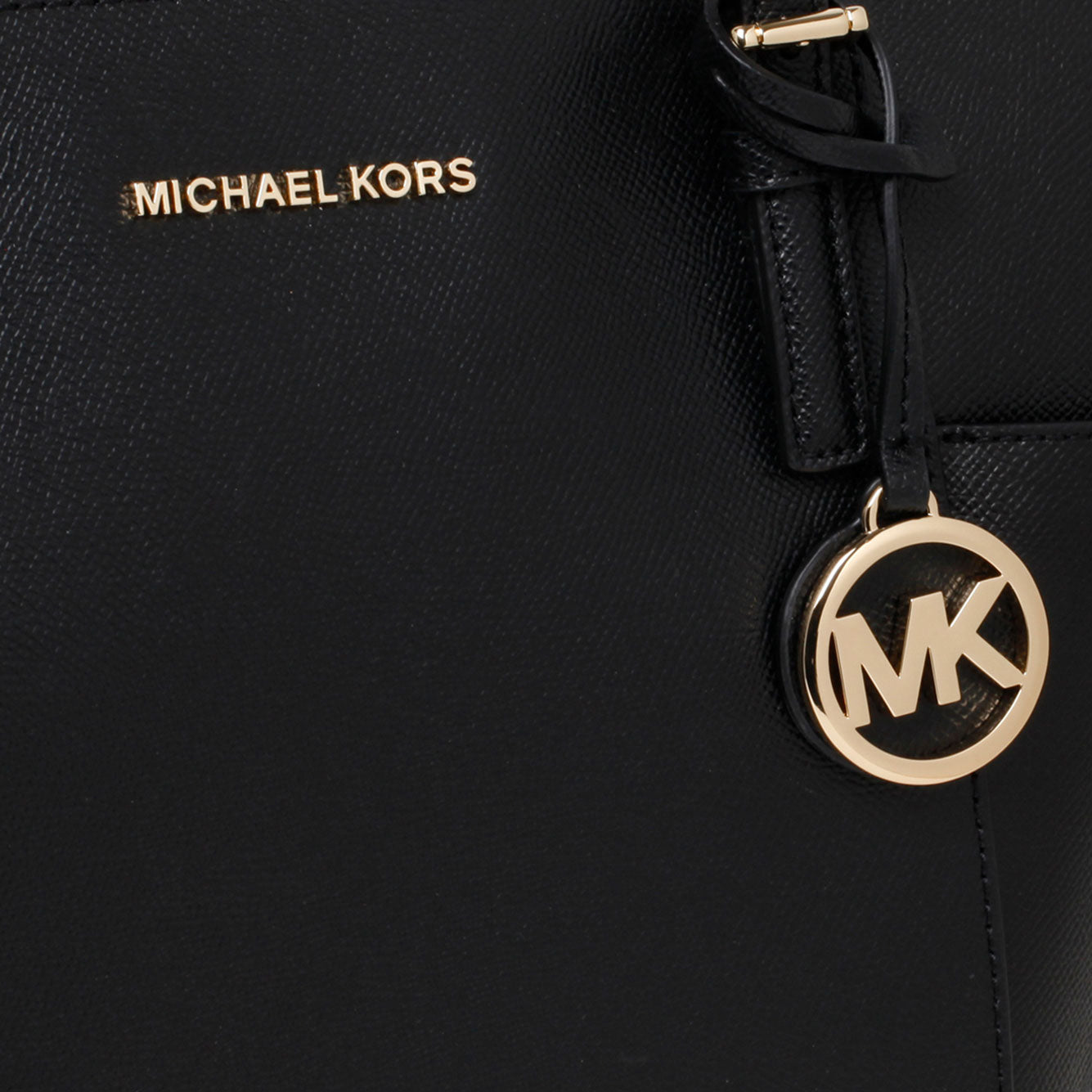 MICHAEL KORS Elegant Cow Leather Handbag - Timeless Classic
