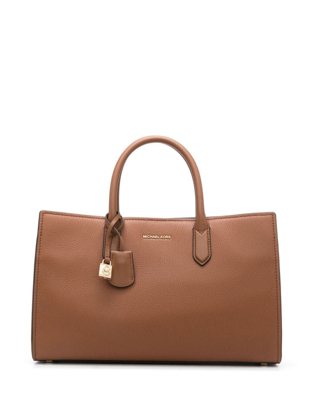 MICHAEL MICHAEL KORS Scarlett Media Leather Handbag - 35cm